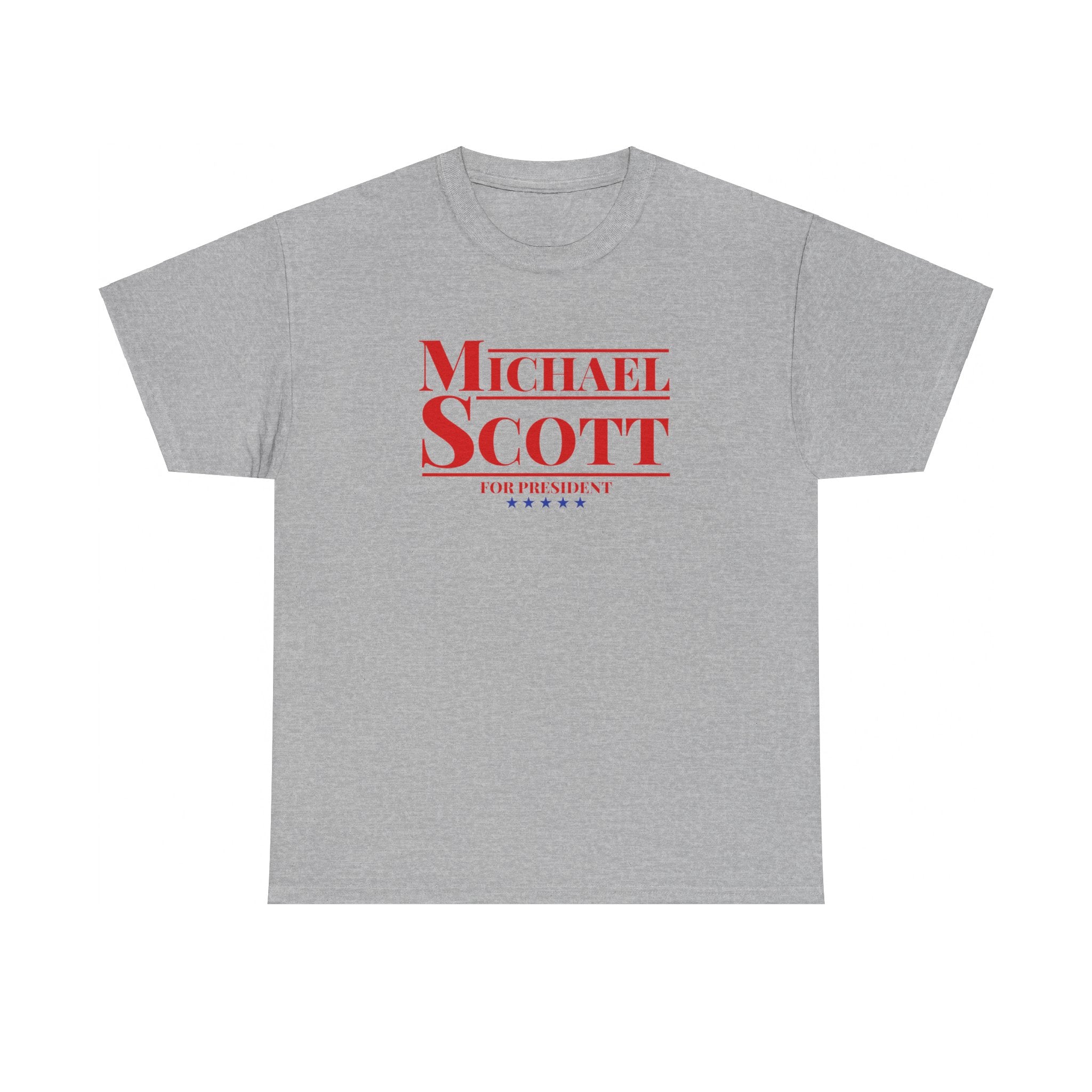 Michael Scott For President Shirt - The Office Shirt