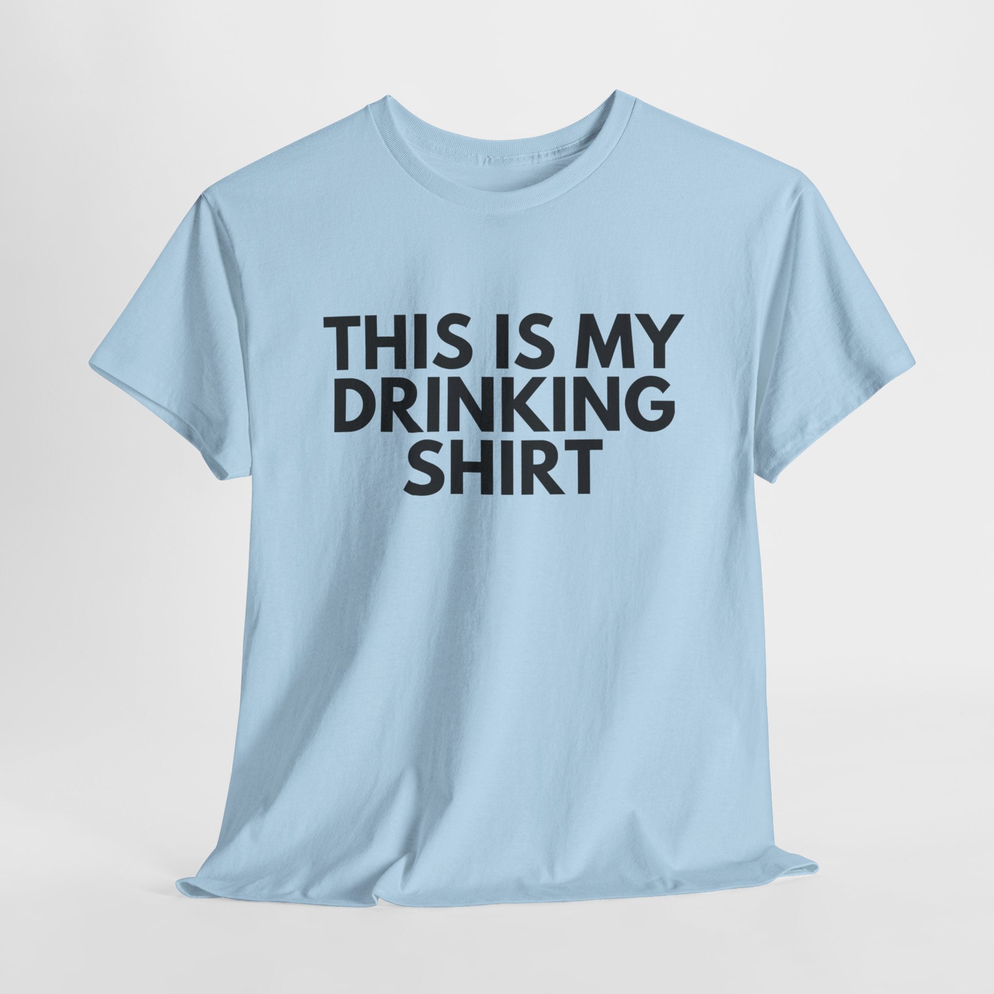 This is My Drinking Shirt - This is My Driving Shirt