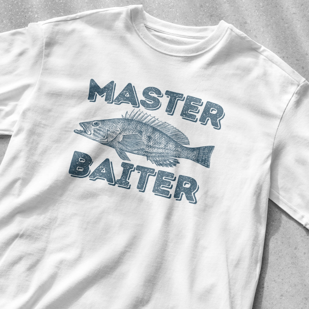 Master Baiter Fishing Shirt