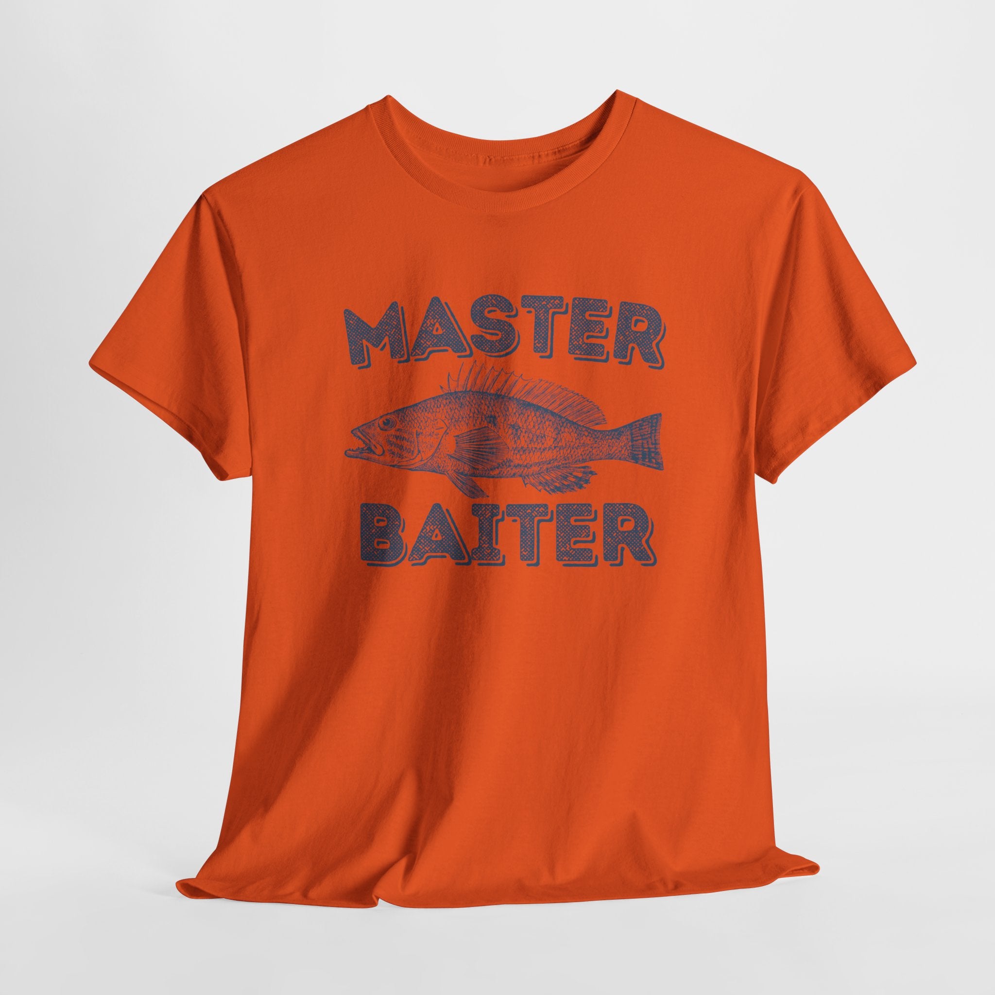 Master Baiter Fishing Shirt