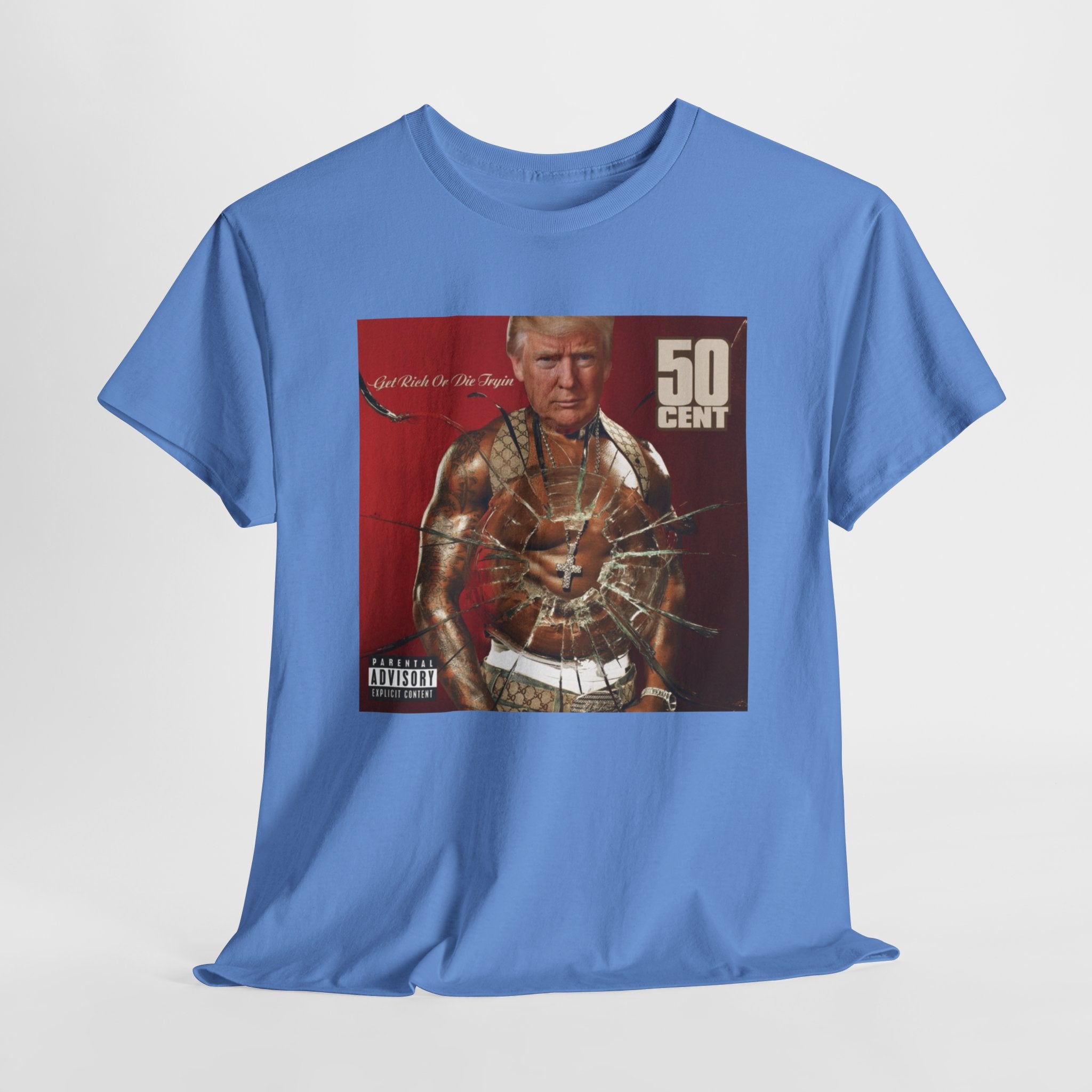 Trump 50 Cent Shirt