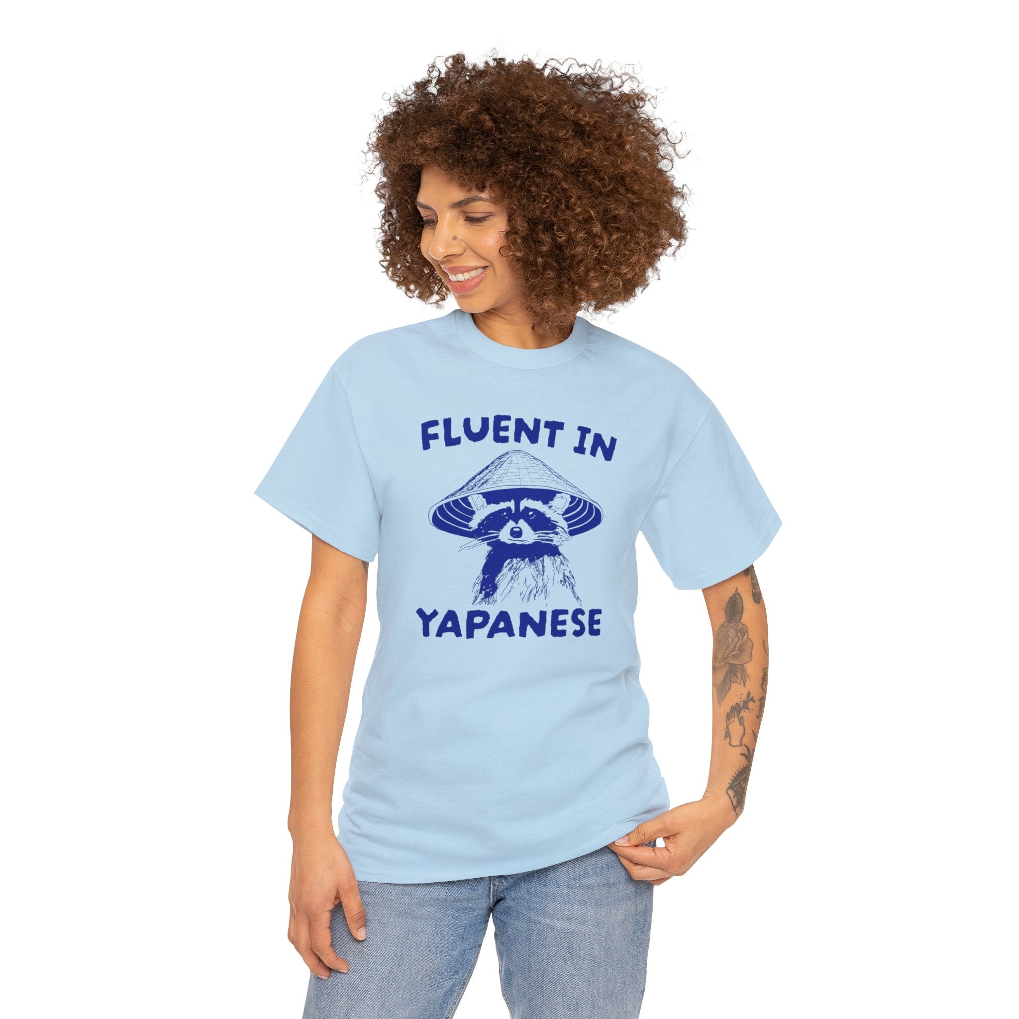 Fluent in Yapanese Shirt