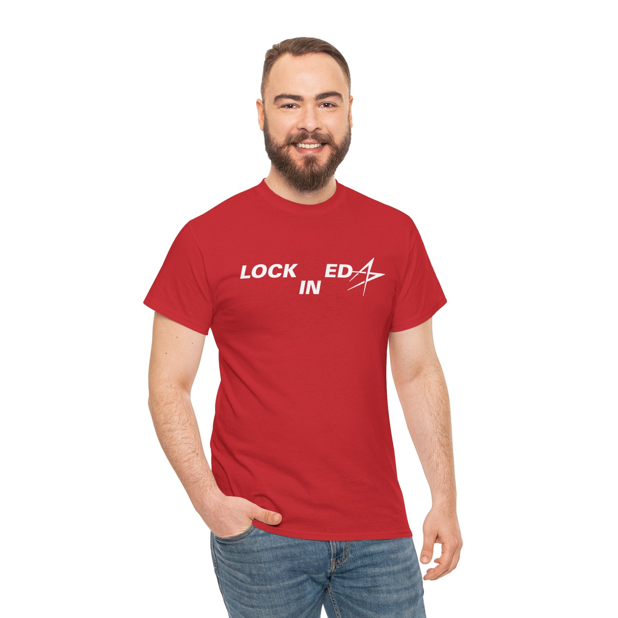 Locked In (Lockheed Martin) Shirt