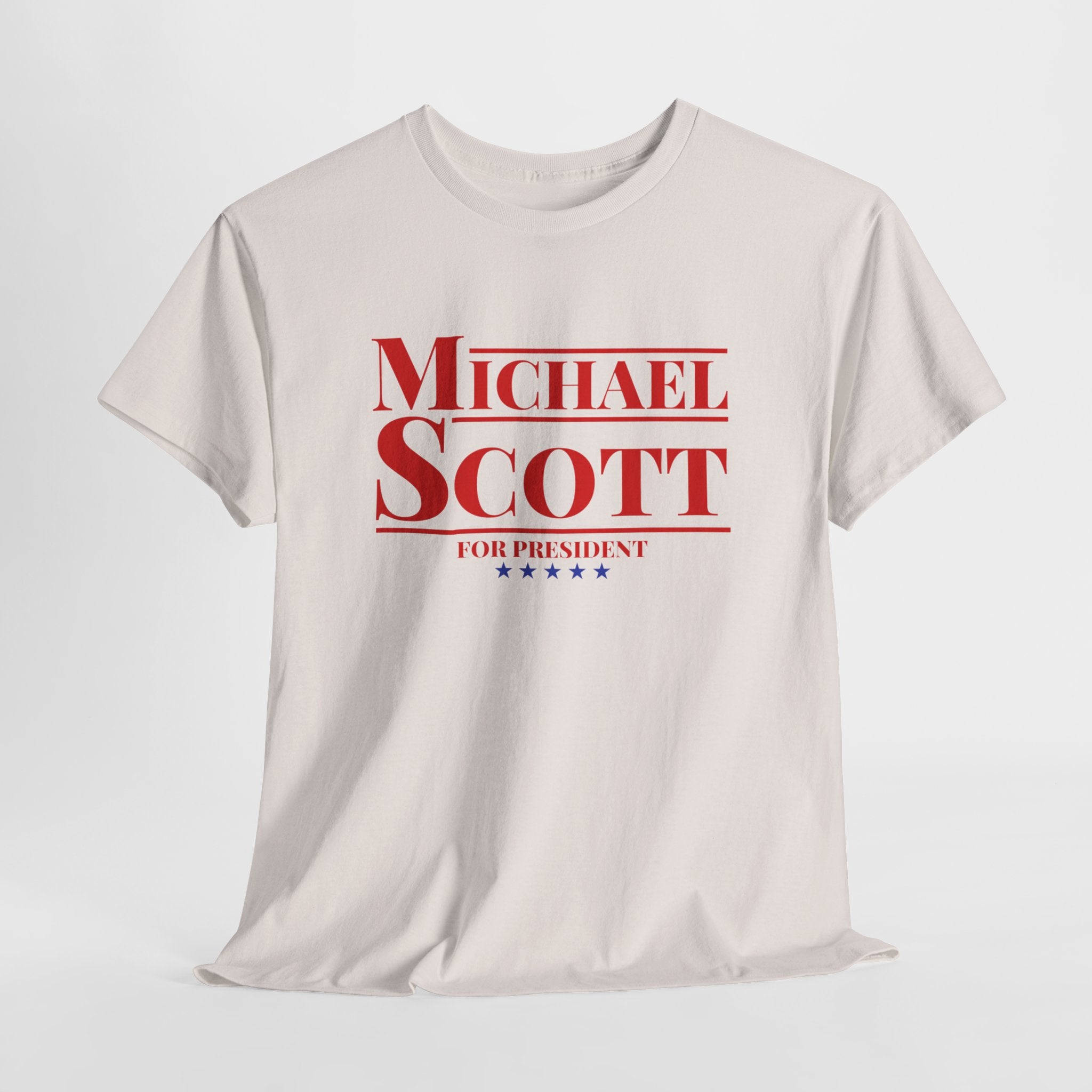 Michael Scott For President Shirt - The Office Shirt