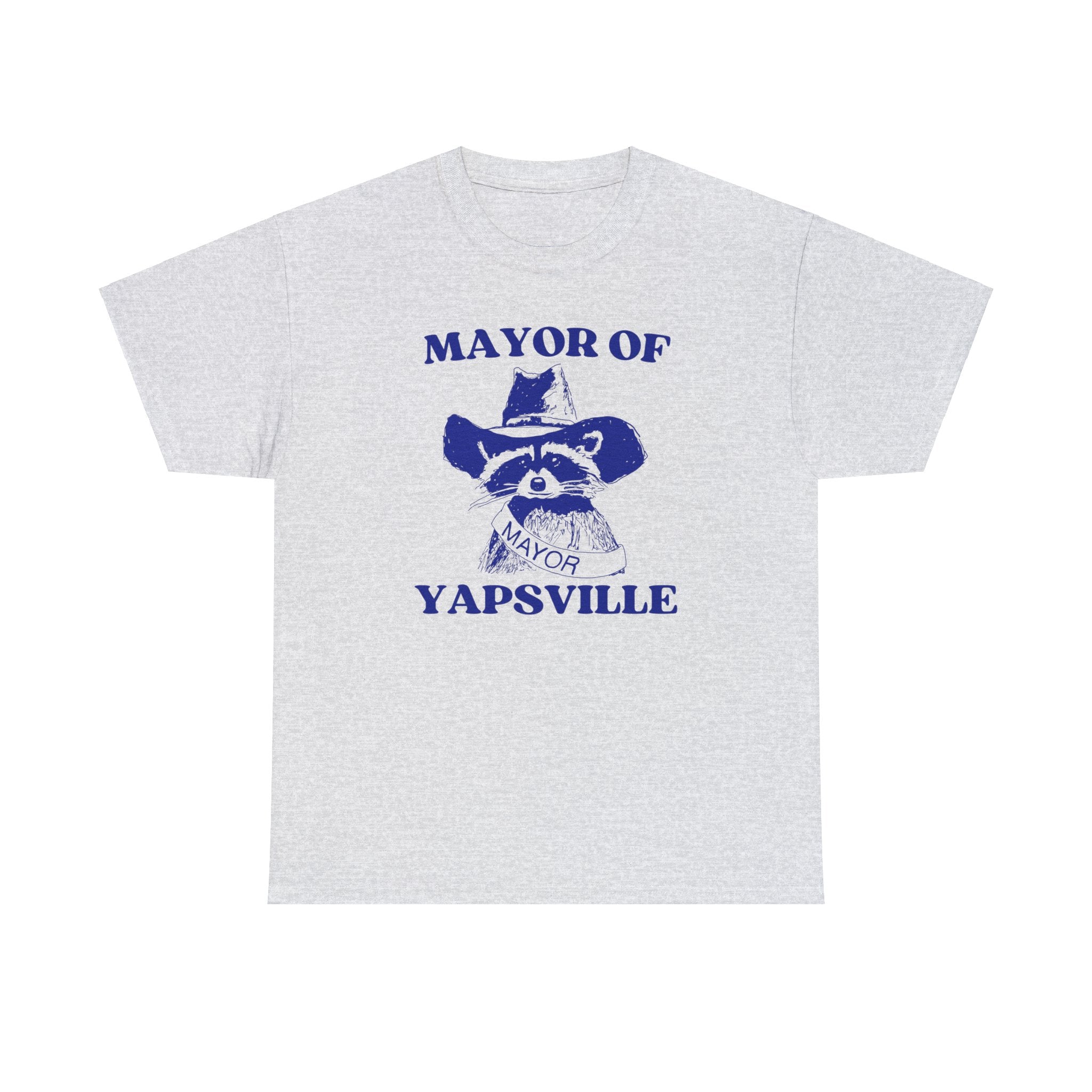 Mayor of Yapsville Shirt