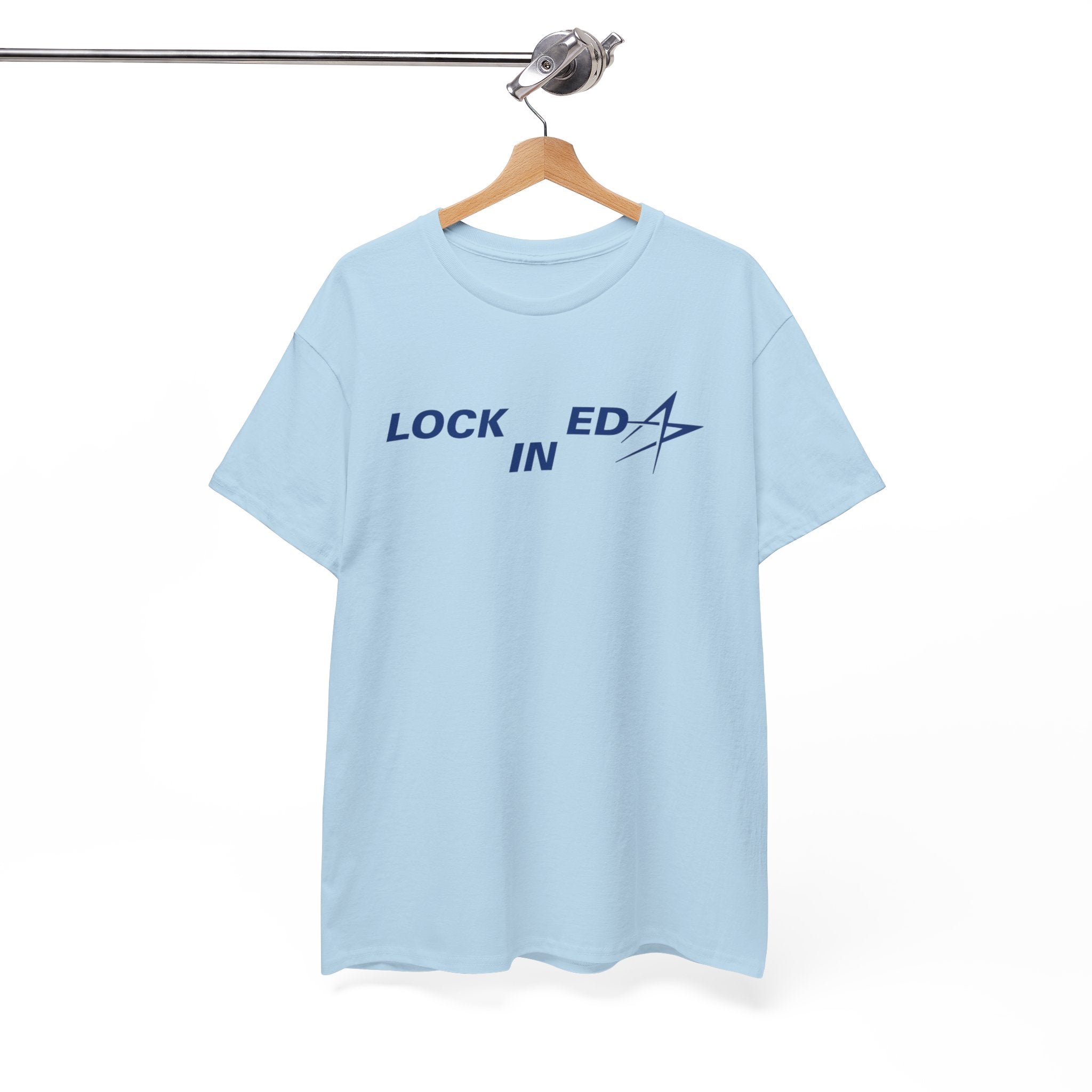 Locked In (Lockheed Martin) Shirt