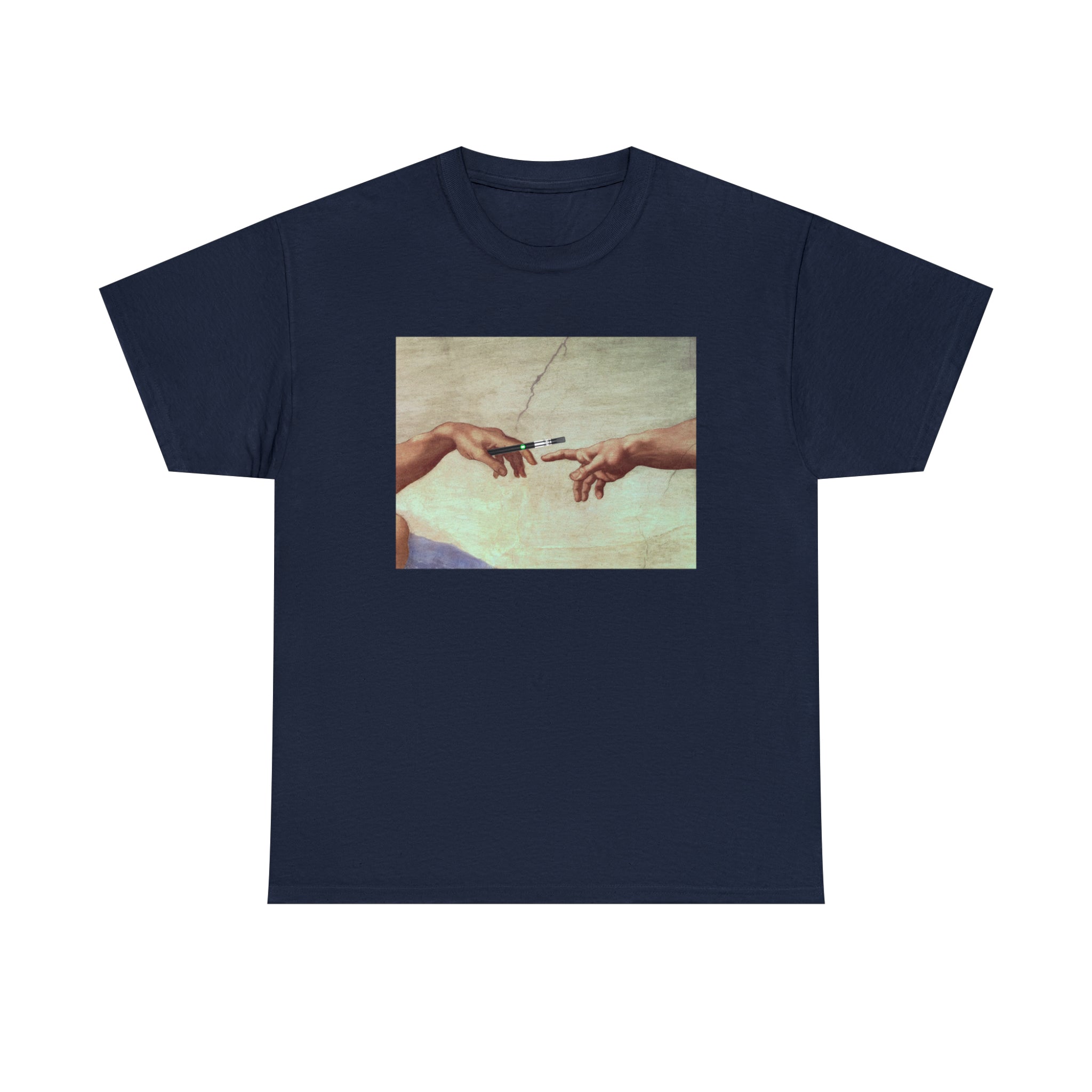 Gods hand dab - Unisex Heavy Cotton Tee