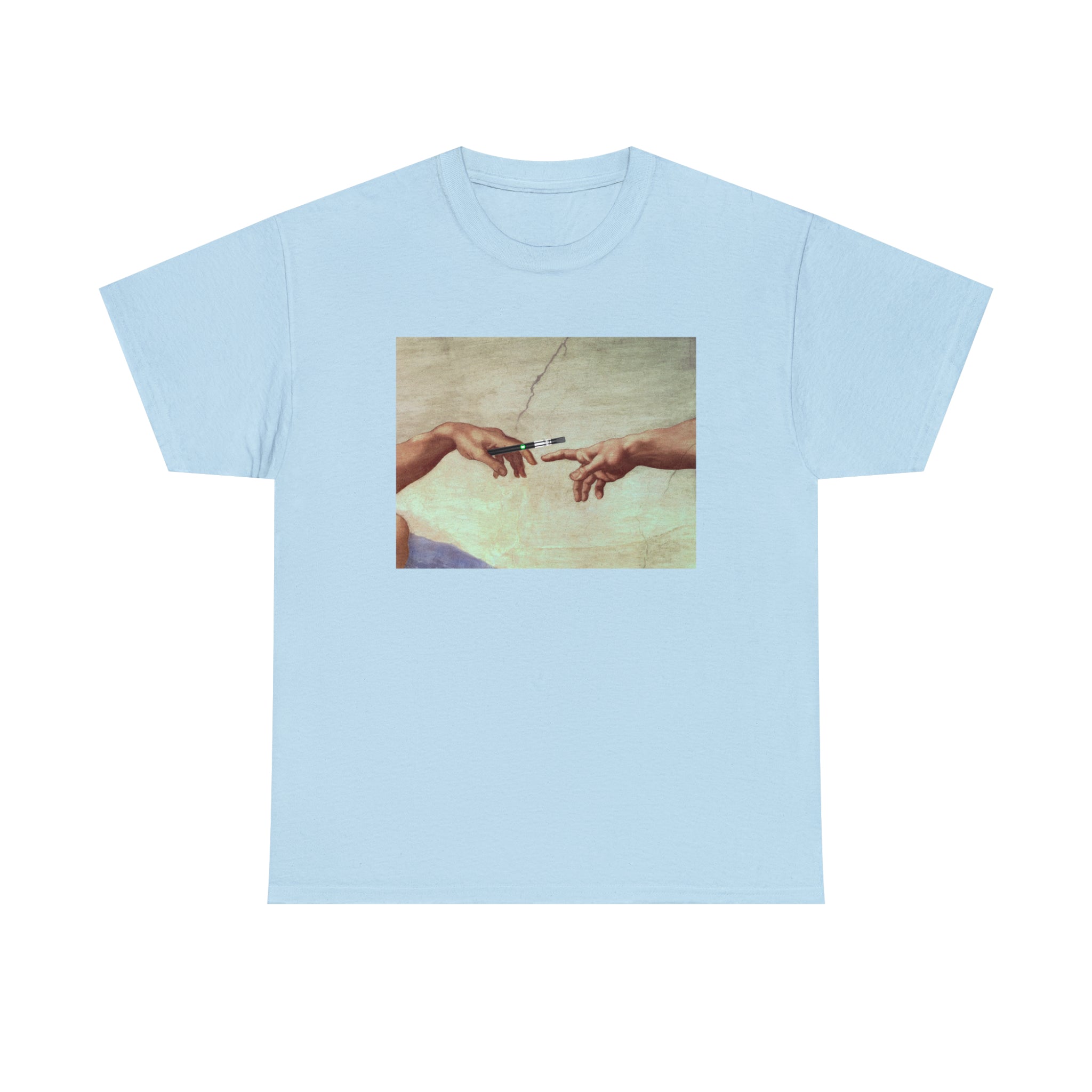 Gods hand dab - Unisex Heavy Cotton Tee