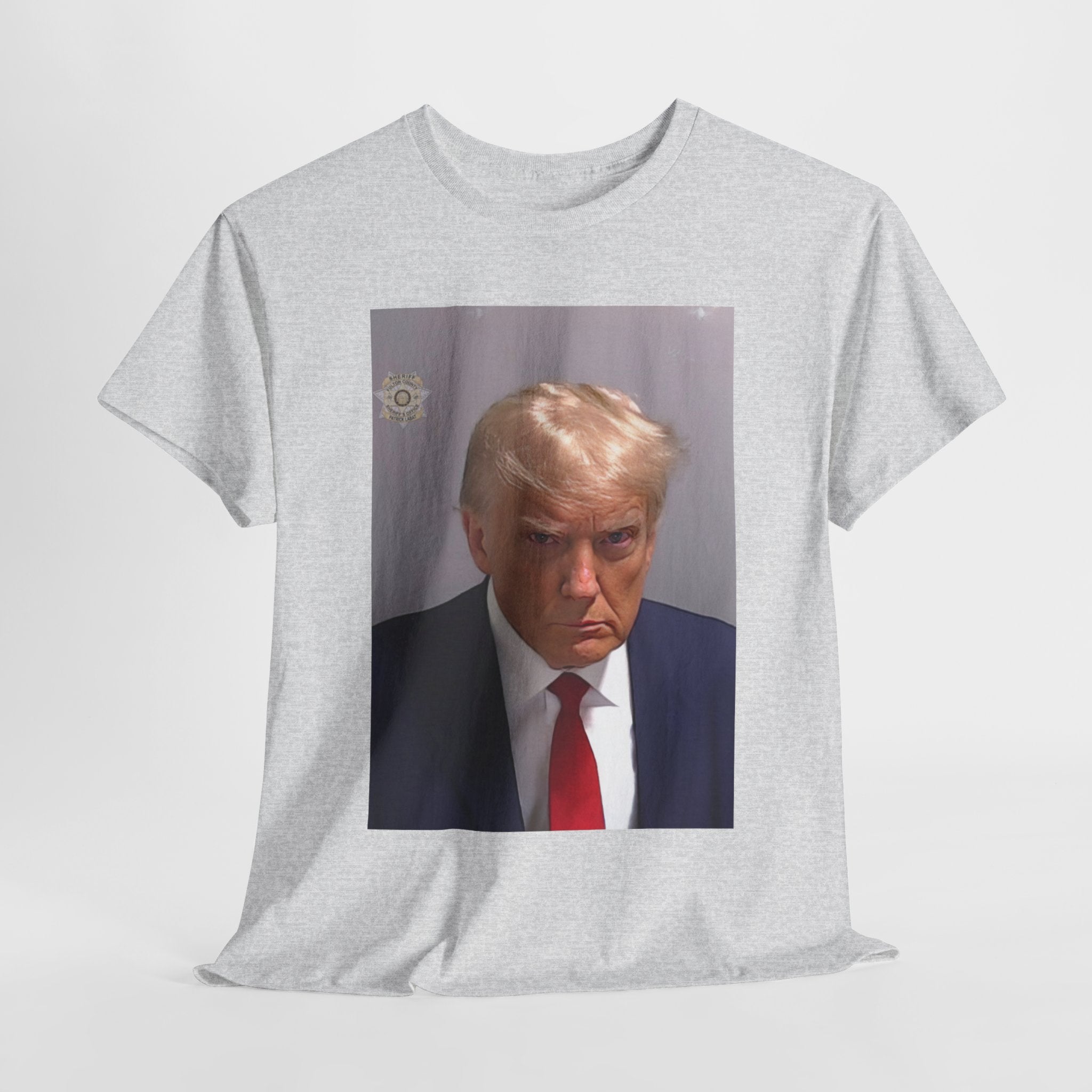 Donald Trump Mugshot Shirt