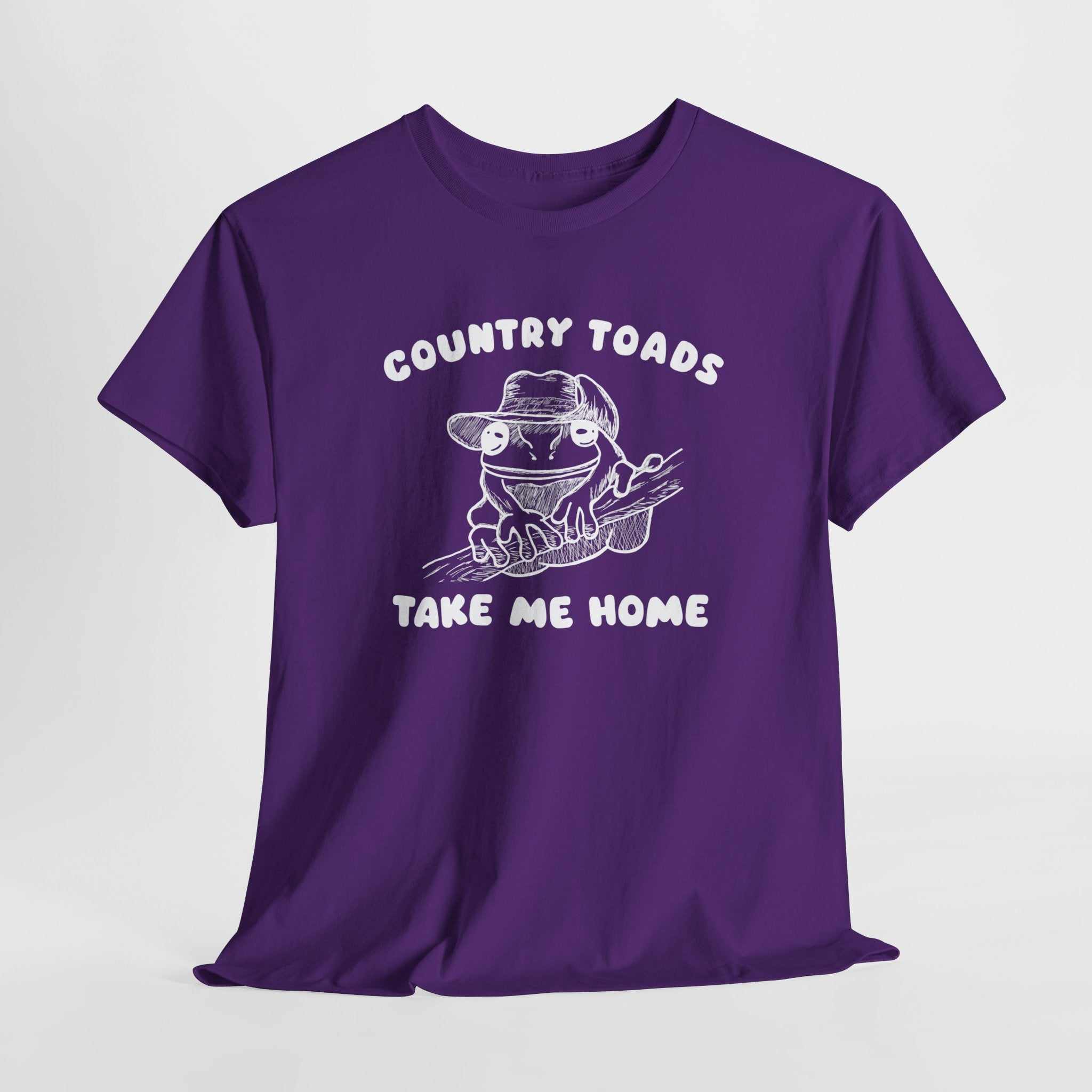 Country Toads Take Me Home Shirt