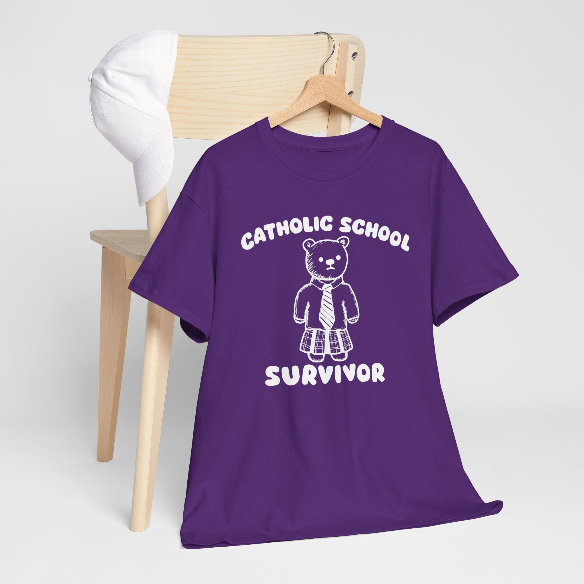 Catholic School Survivor Shirt