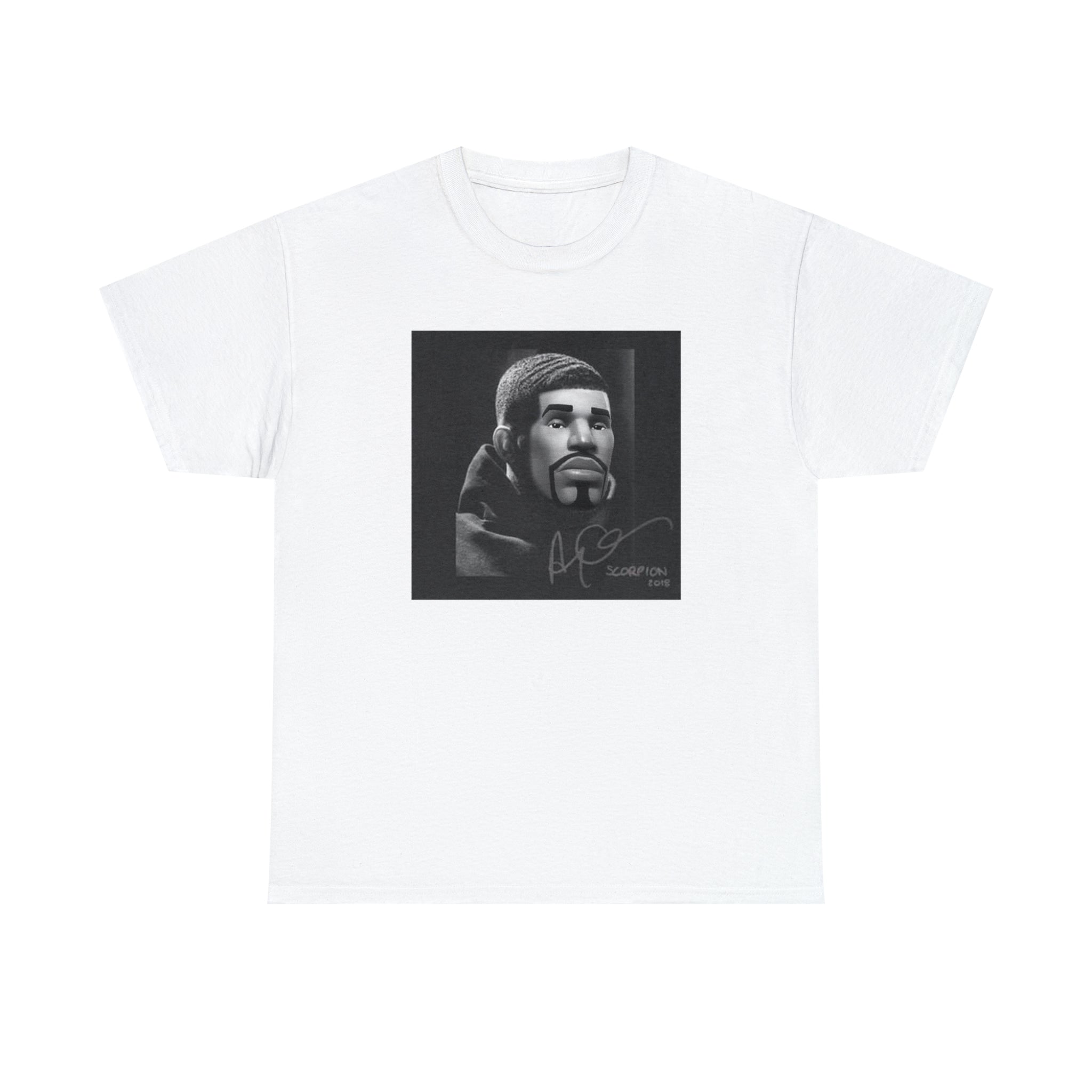 Scorpion Drake Default Skin - Unisex Heavy Cotton Tee