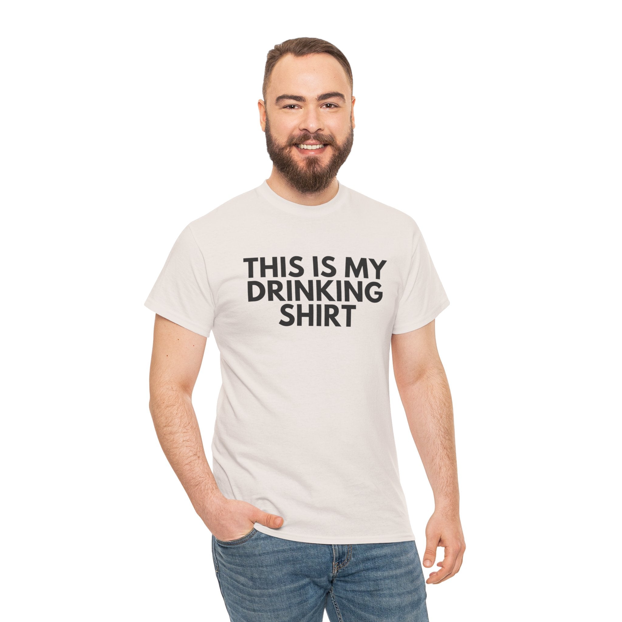 This is My Drinking Shirt - This is My Driving Shirt