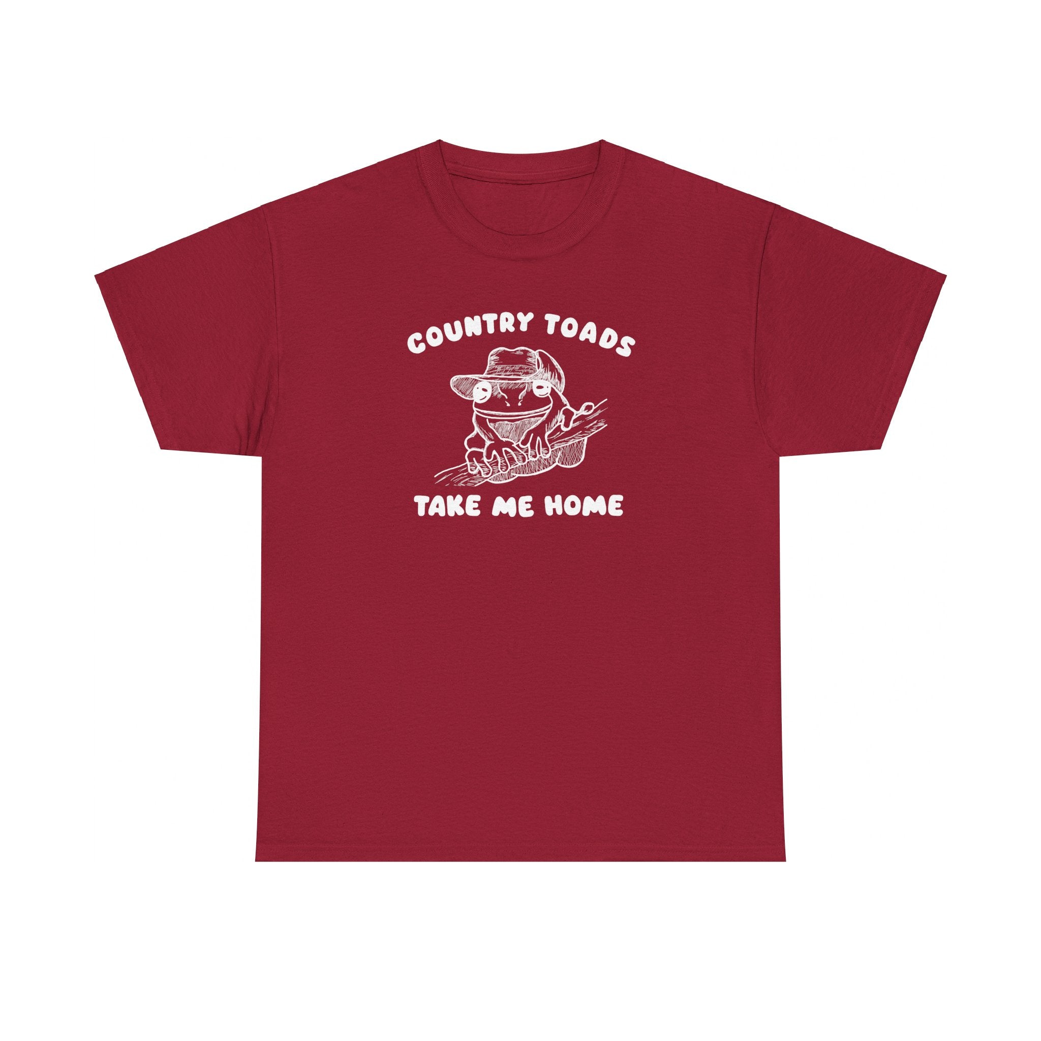 Country Toads Take Me Home Shirt