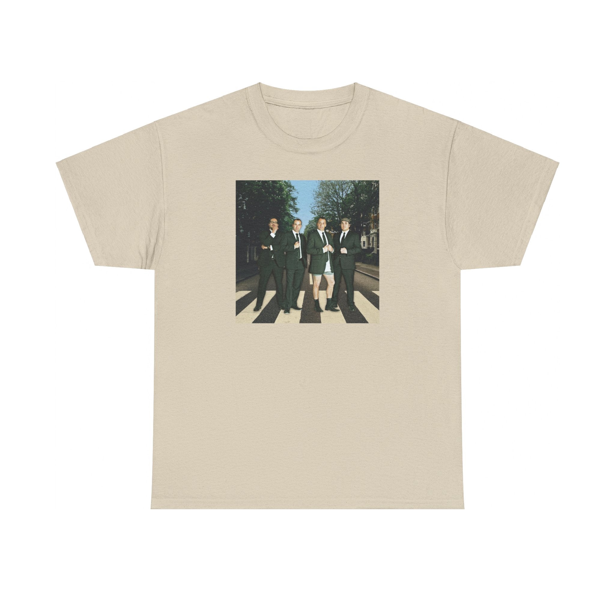 Impractical Jokers The Beatles Abbey Road Album Cover Shirt