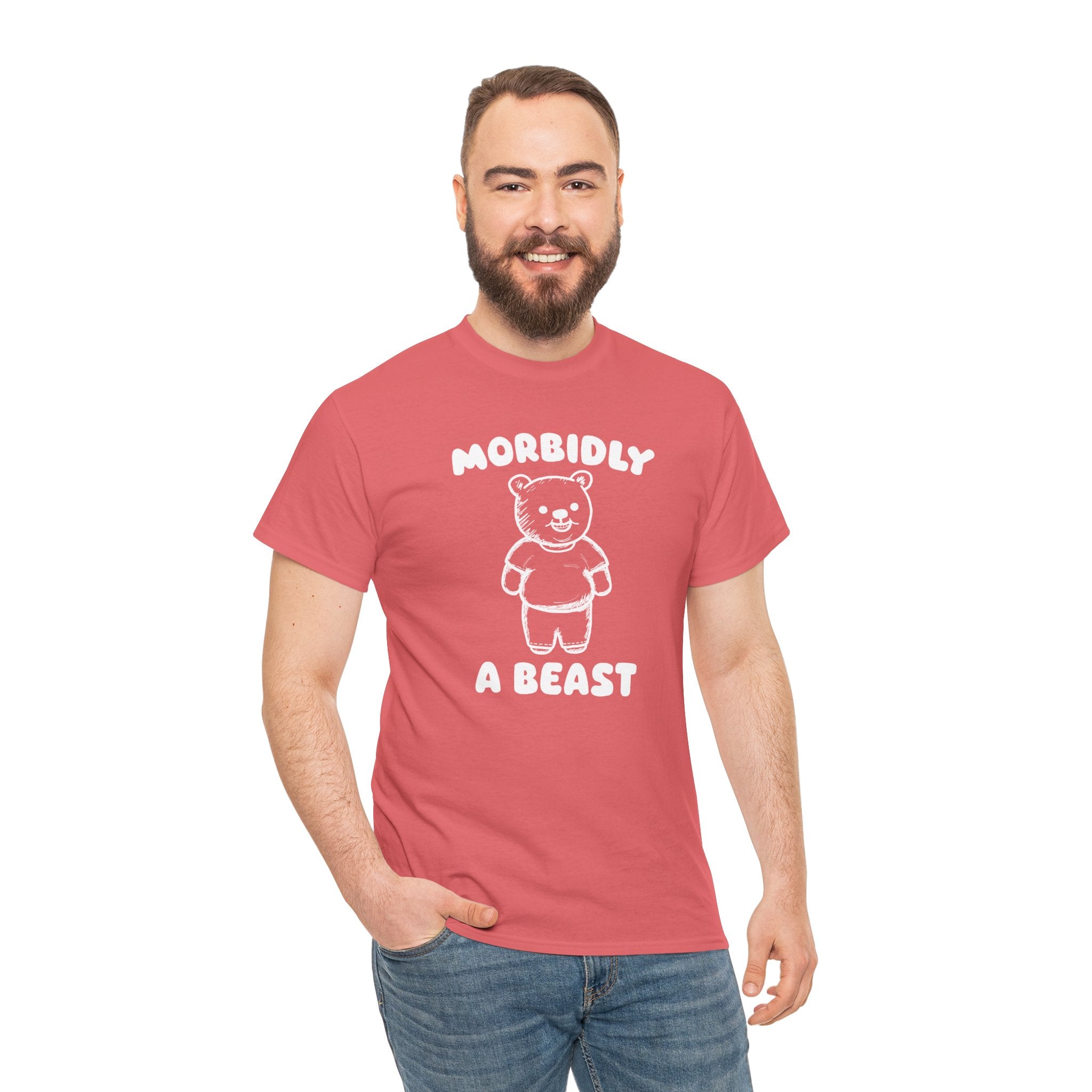 Morbidly a Beast Shirt