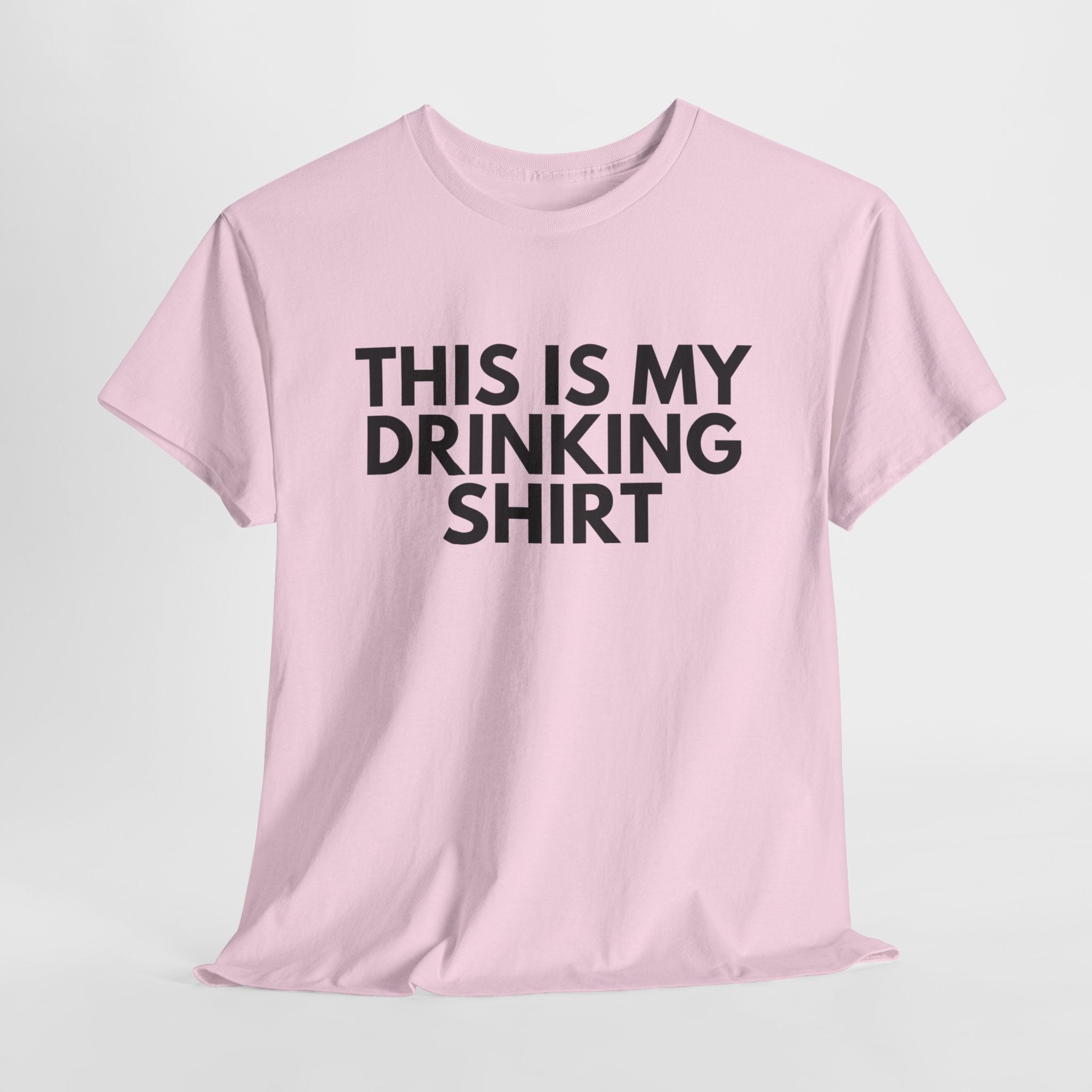 This is My Drinking Shirt - This is My Driving Shirt