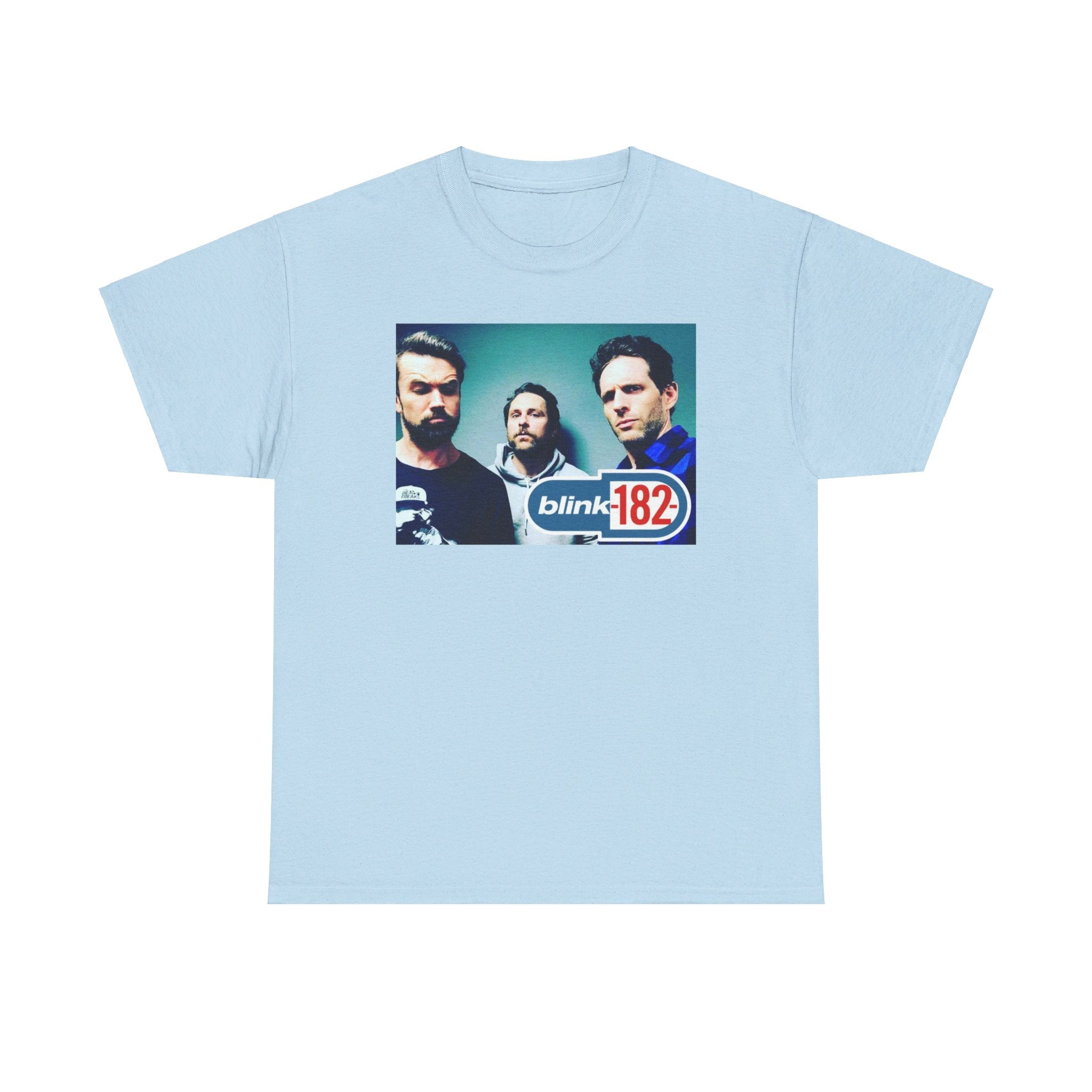 Mac Charlie and Dennis Blink 182 (it's always sunny) - Unisex Heavy Cotton Tee