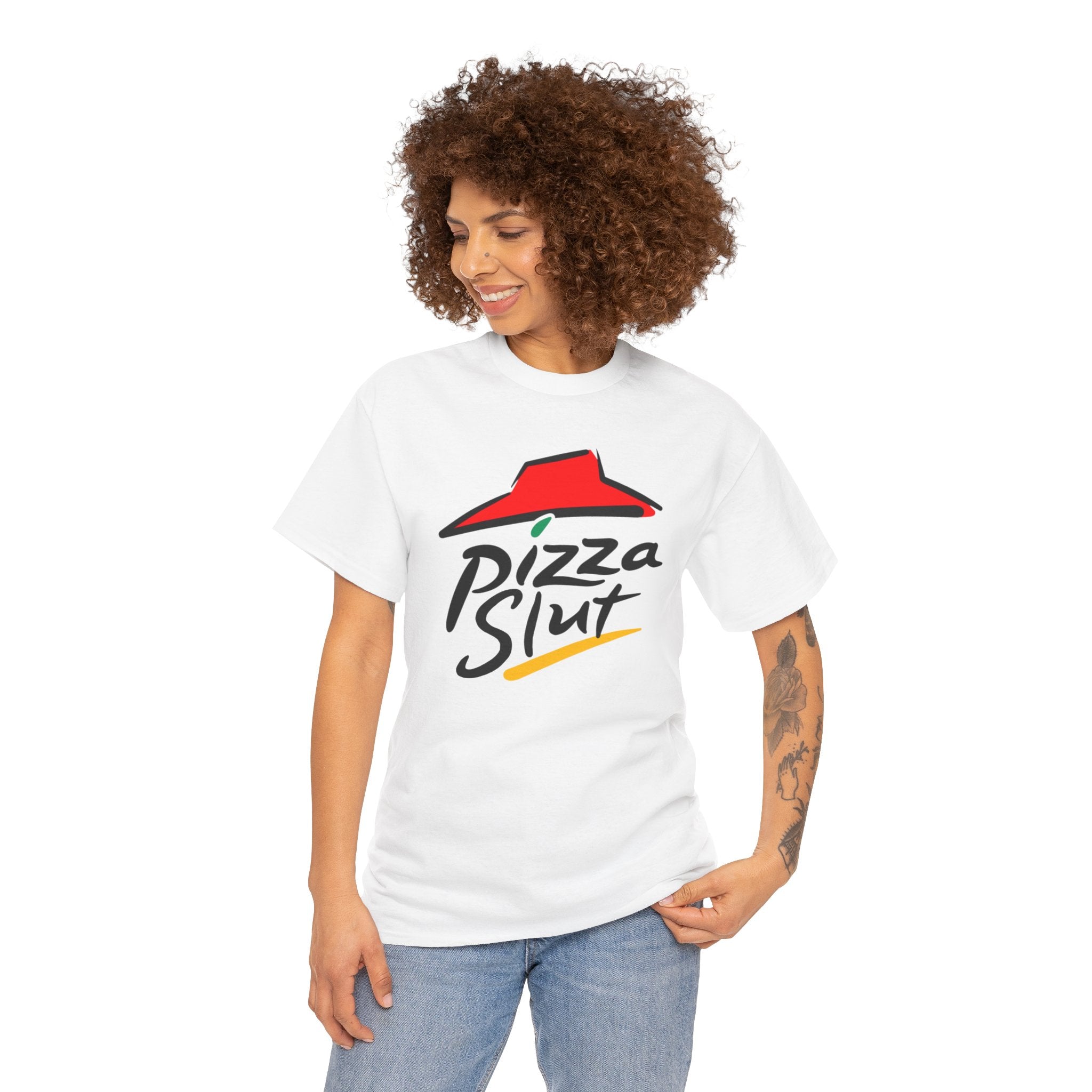 Pizza Slut Shirt