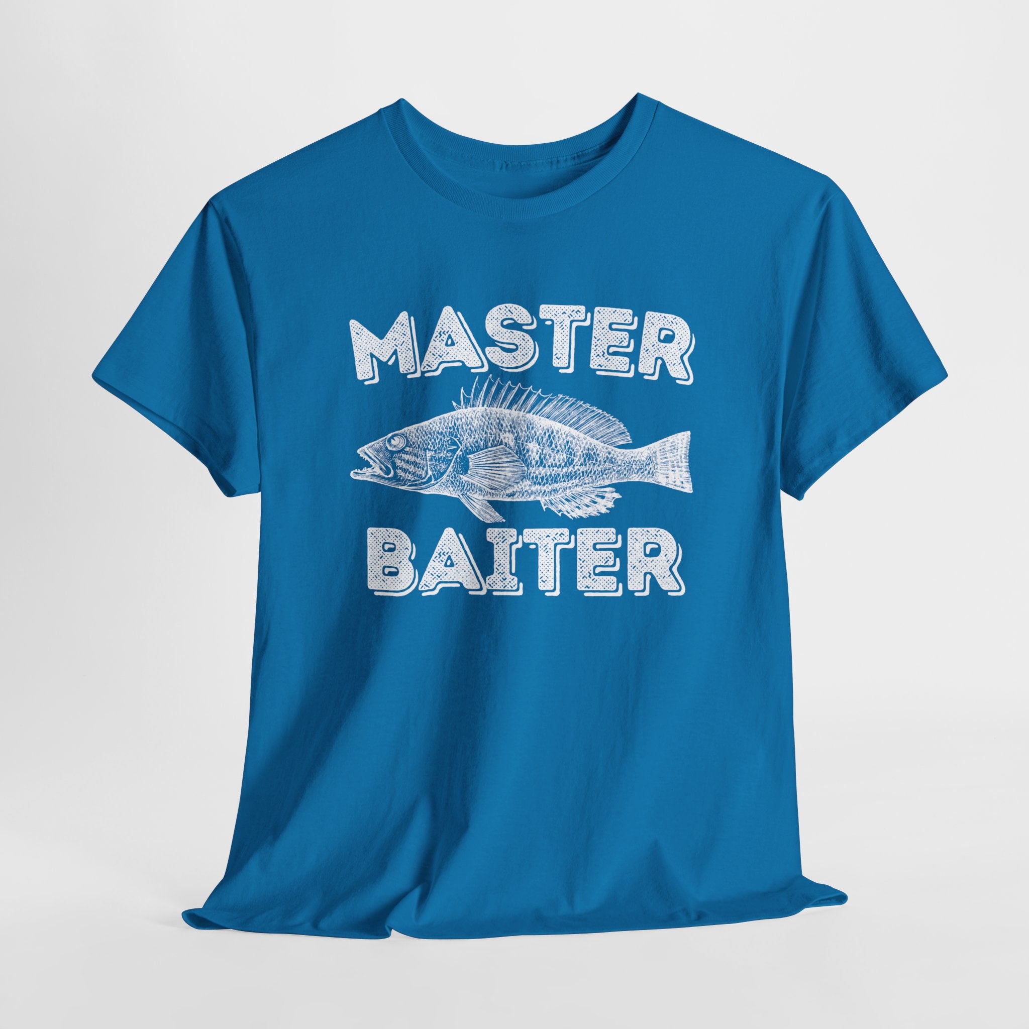 Master Baiter Fishing Shirt