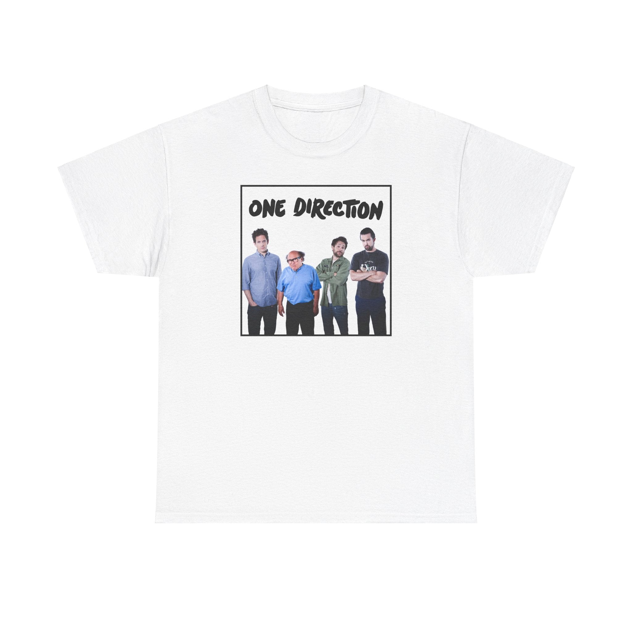 It's Always Sunny In Philadelphia One Direction Shirt