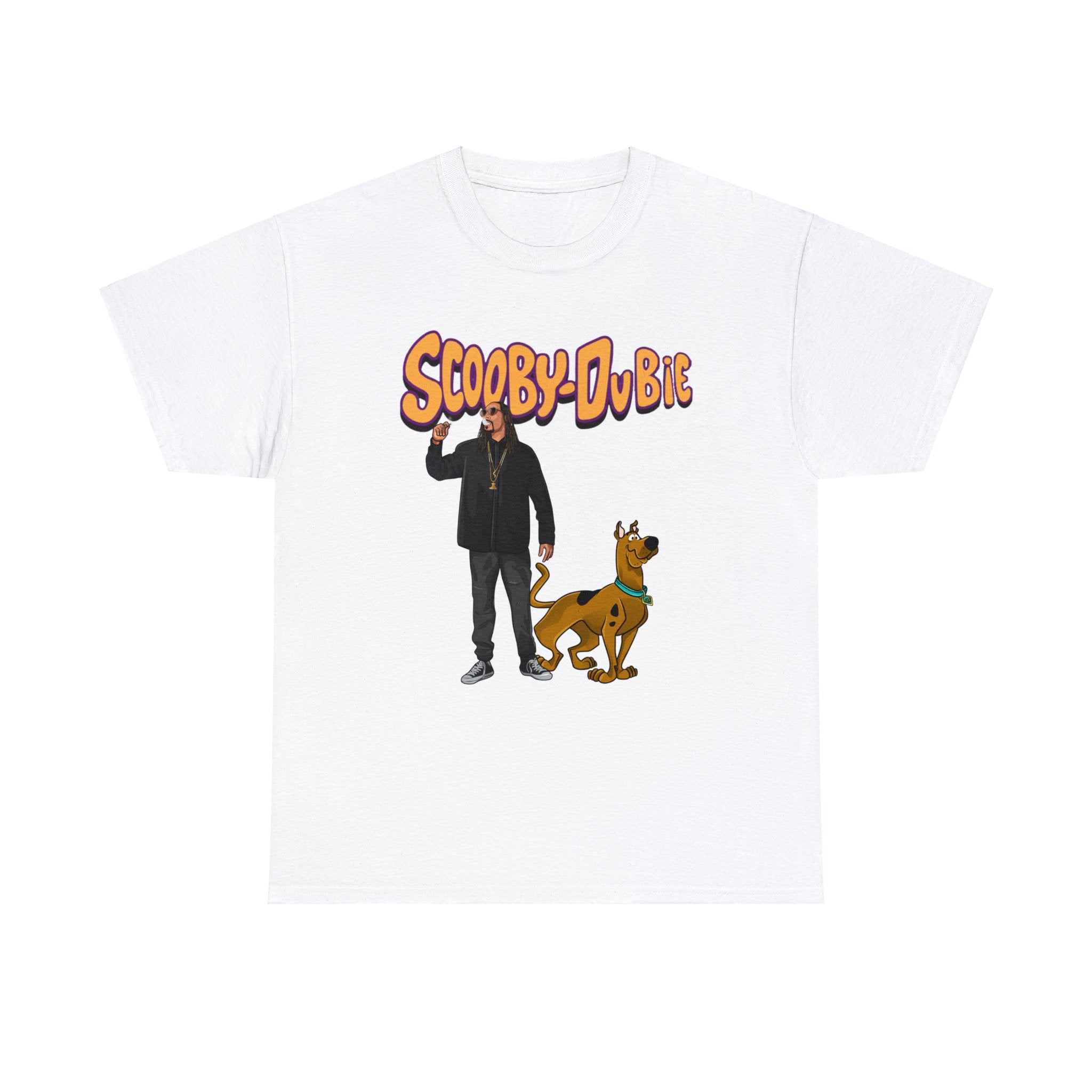 Scooby Dubie - Unisex Heavy Cotton Tee