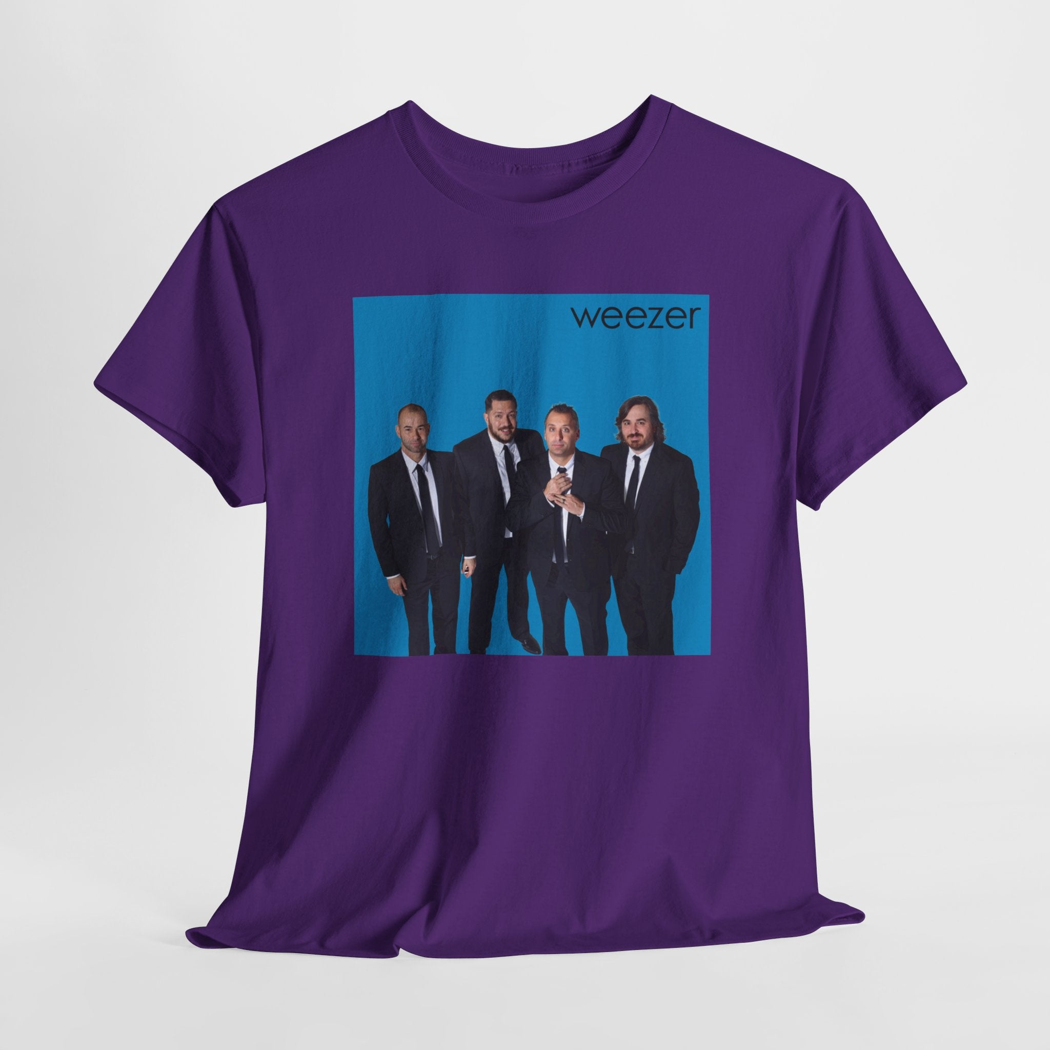 The Impractical Jokers Weezer Album Cover Shirt