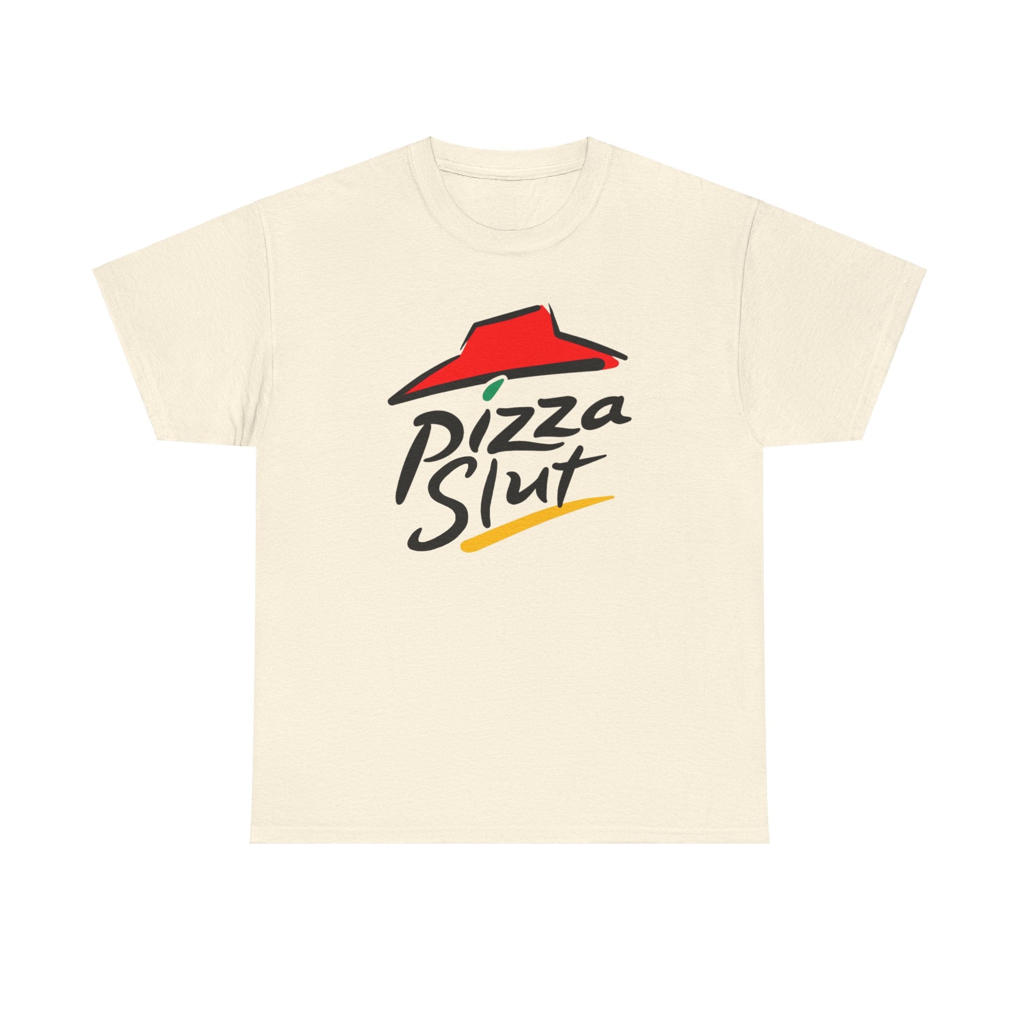 Pizza Slut Shirt