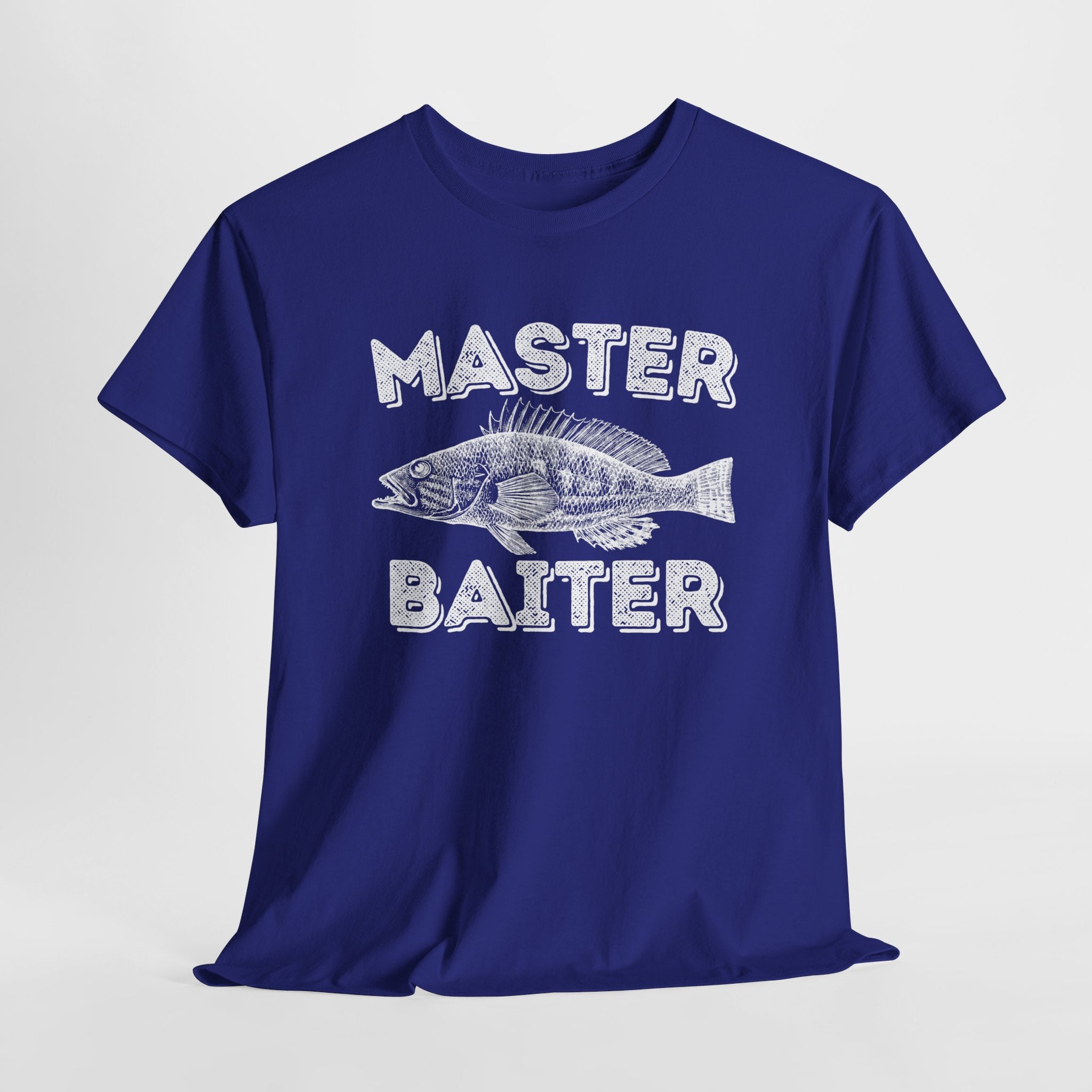 Master Baiter Fishing Shirt