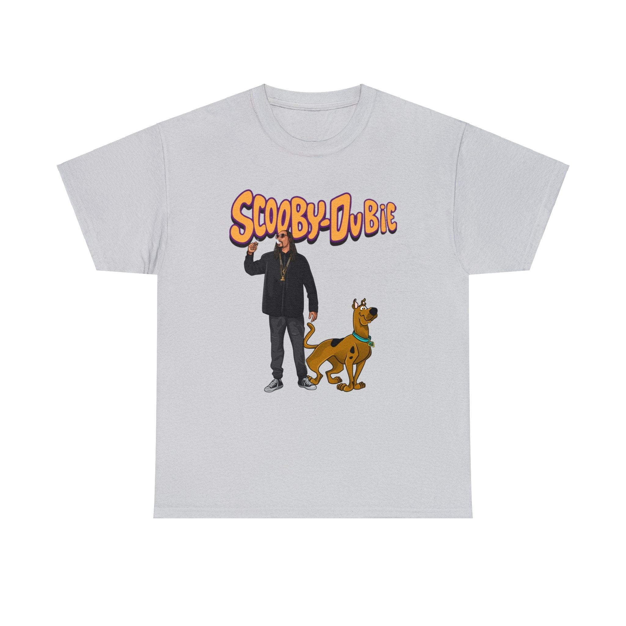 Scooby Dubie - Unisex Heavy Cotton Tee