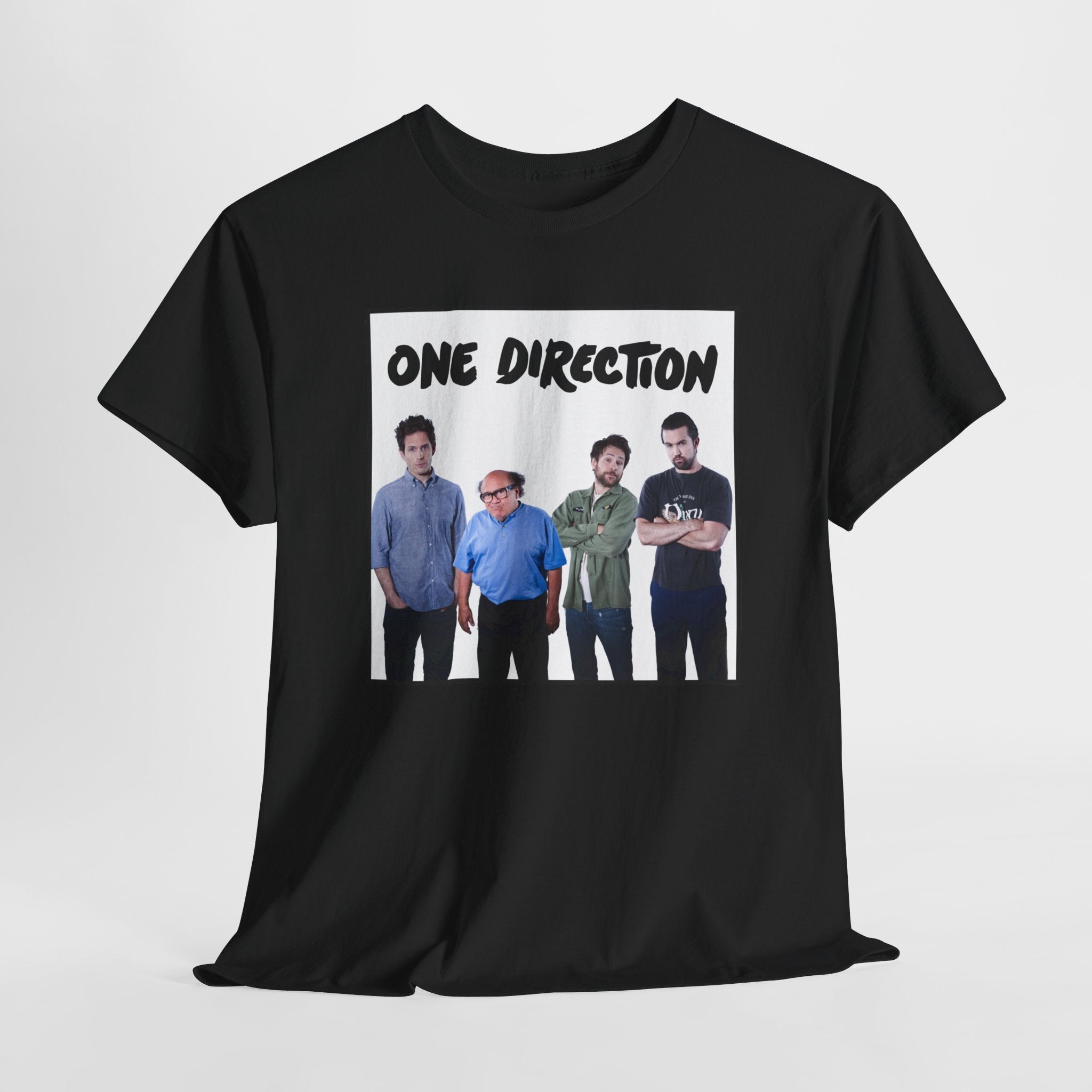 It's Always Sunny In Philadelphia One Direction Shirt