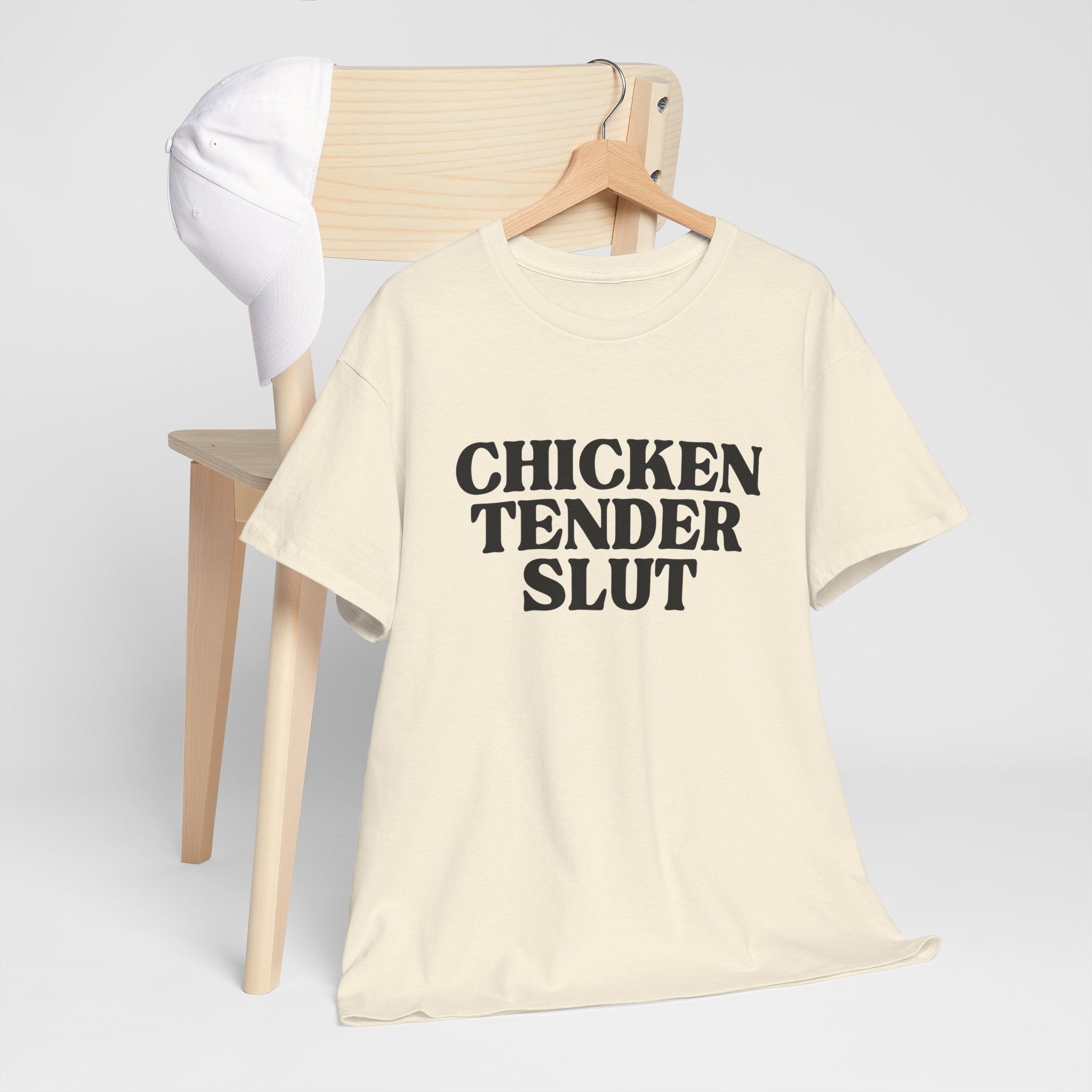 Chicken Tender Slut Shirt