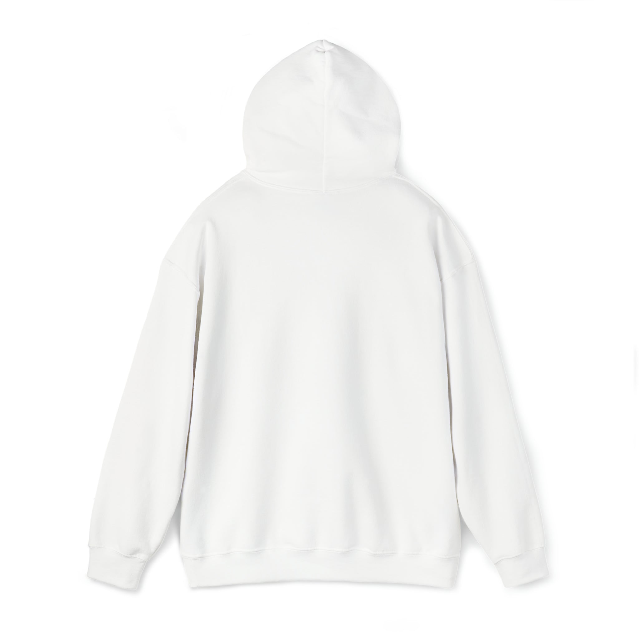 Fifth Year Chalk Marks - Unisex Heavy Blend™ Hooded Sweatshirt