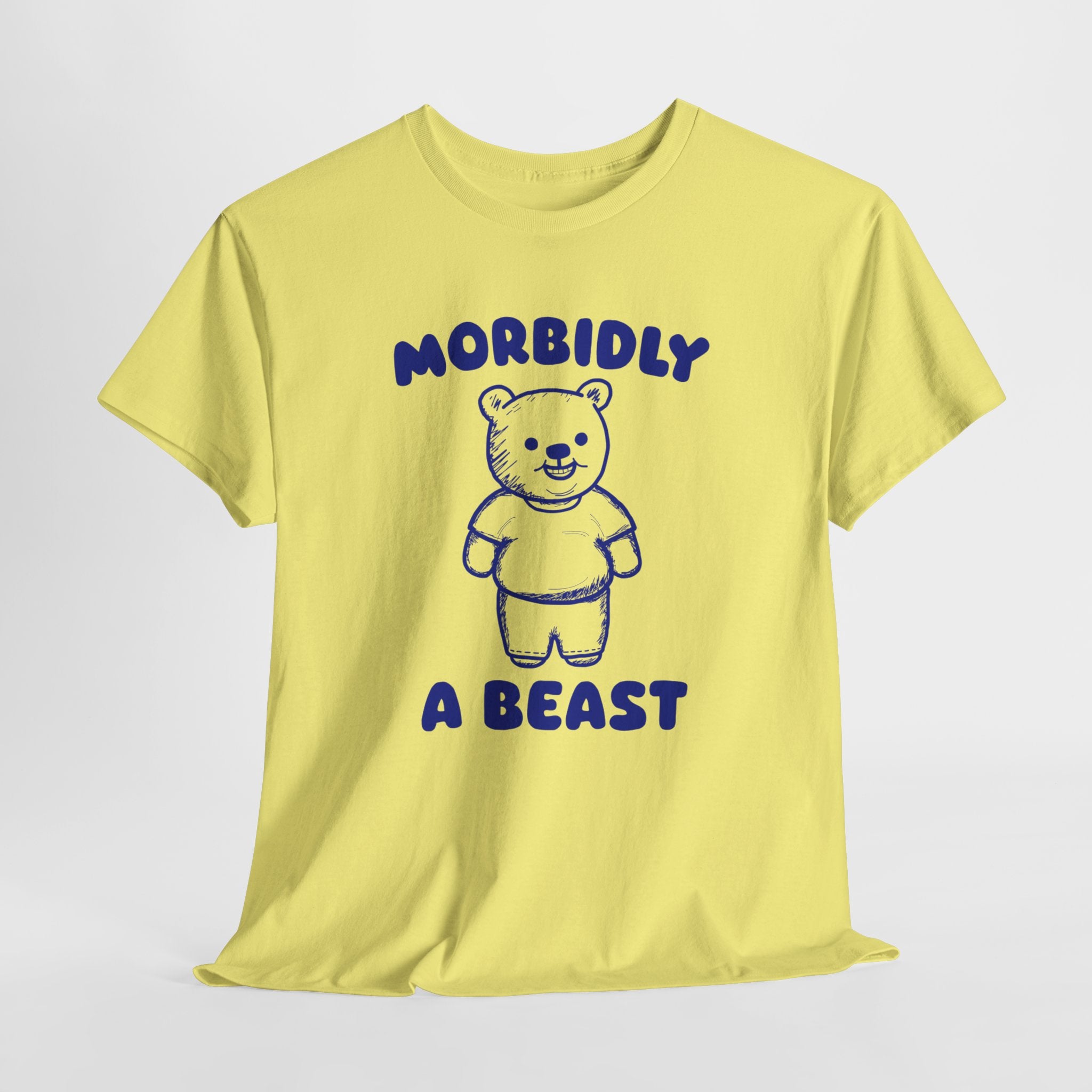 Morbidly a Beast Shirt