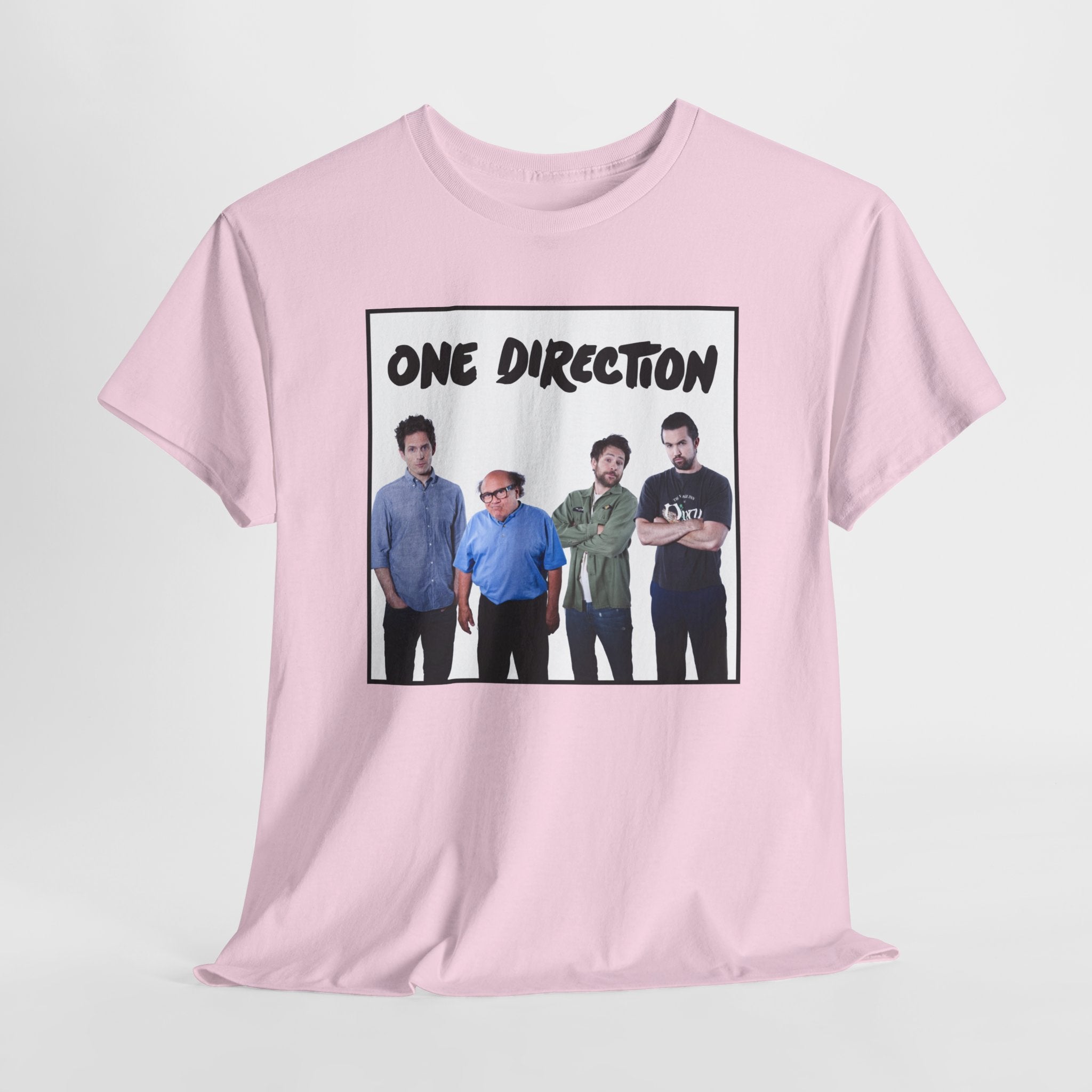 It's Always Sunny In Philadelphia One Direction Shirt