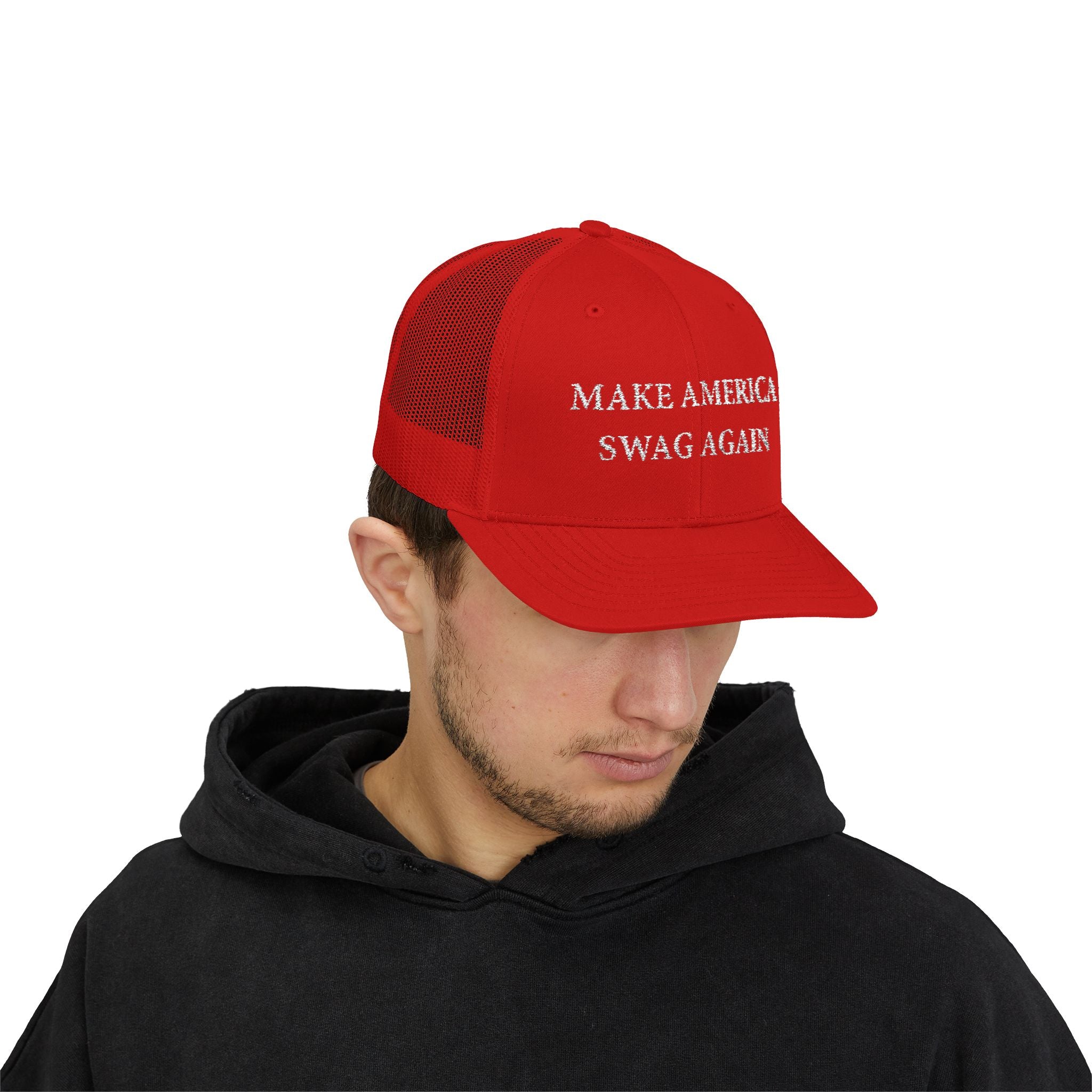 MAKE AMERICA SWAG AGAIN HAT