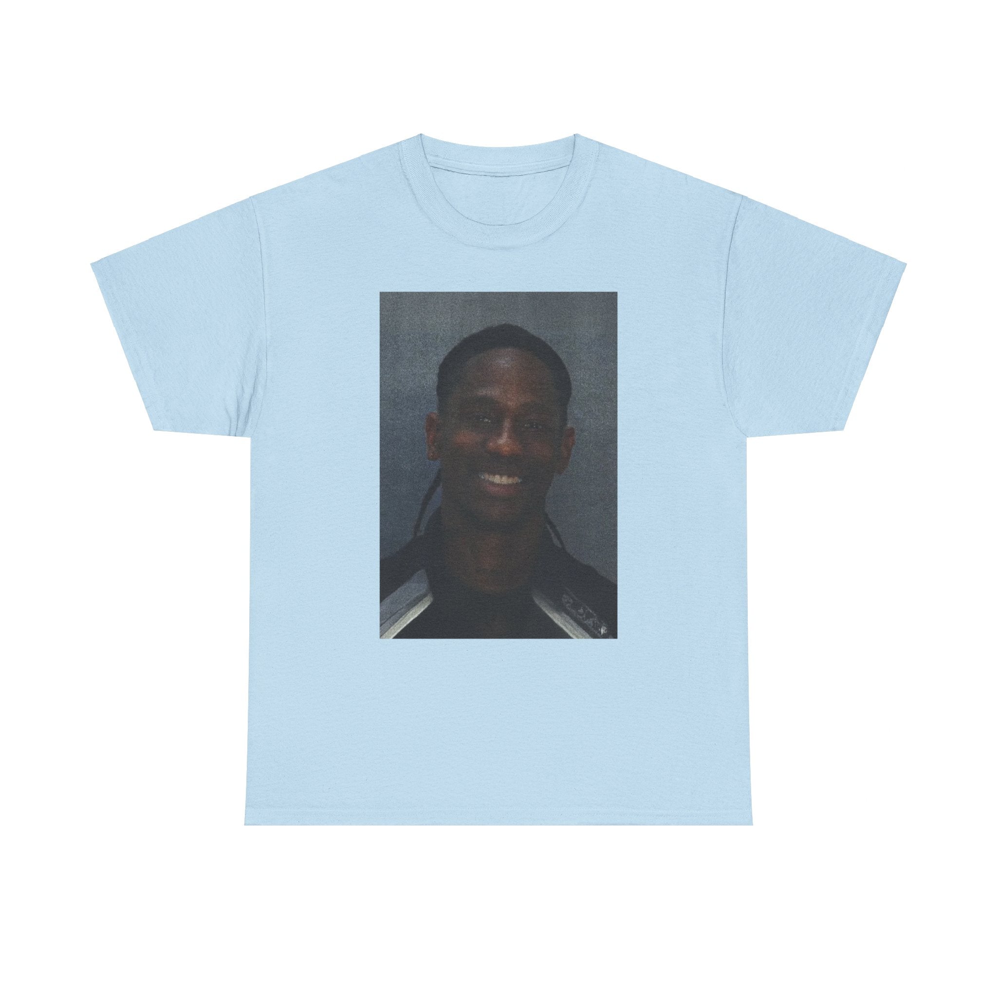 Travis Scott Mugshot Shirt