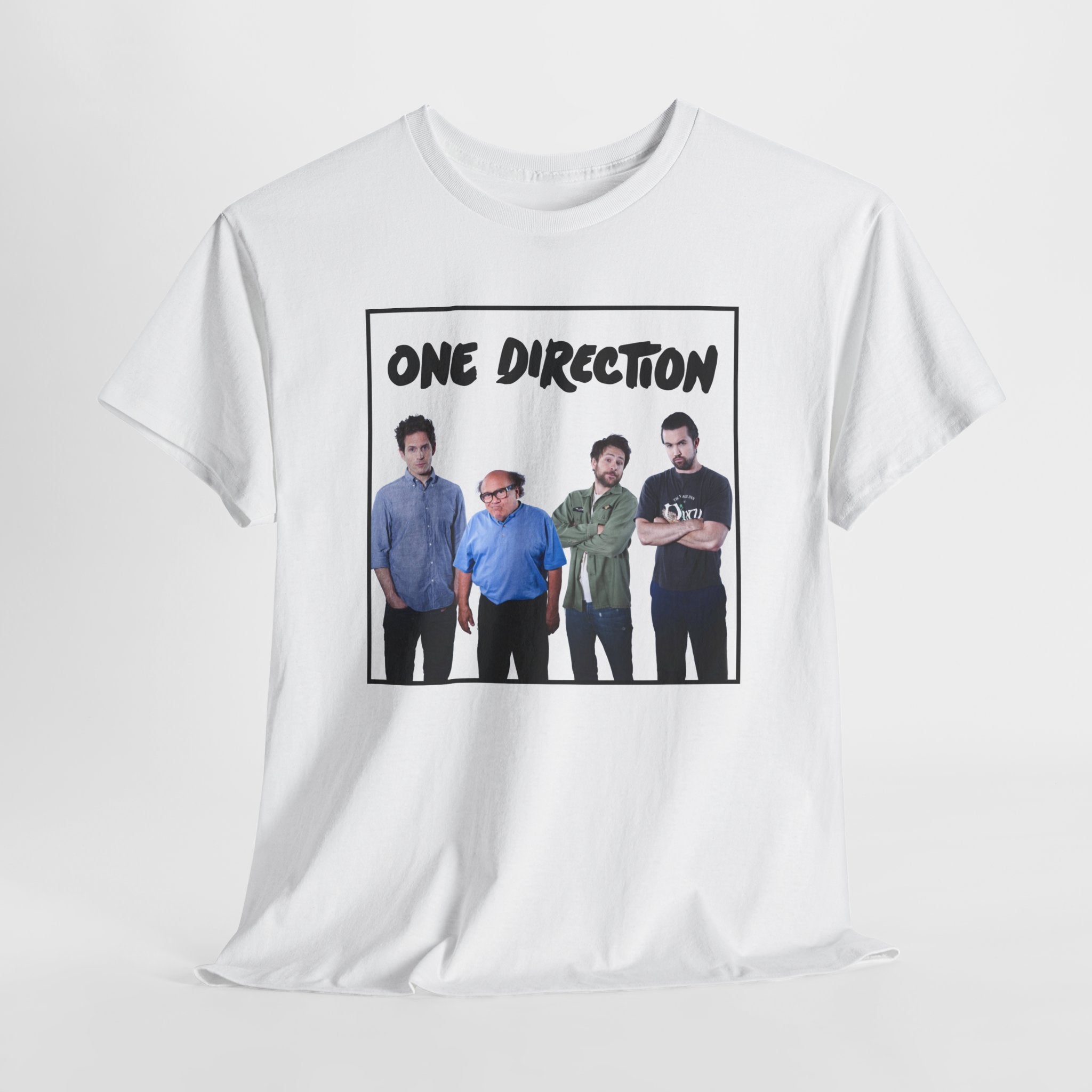 It's Always Sunny In Philadelphia One Direction Shirt