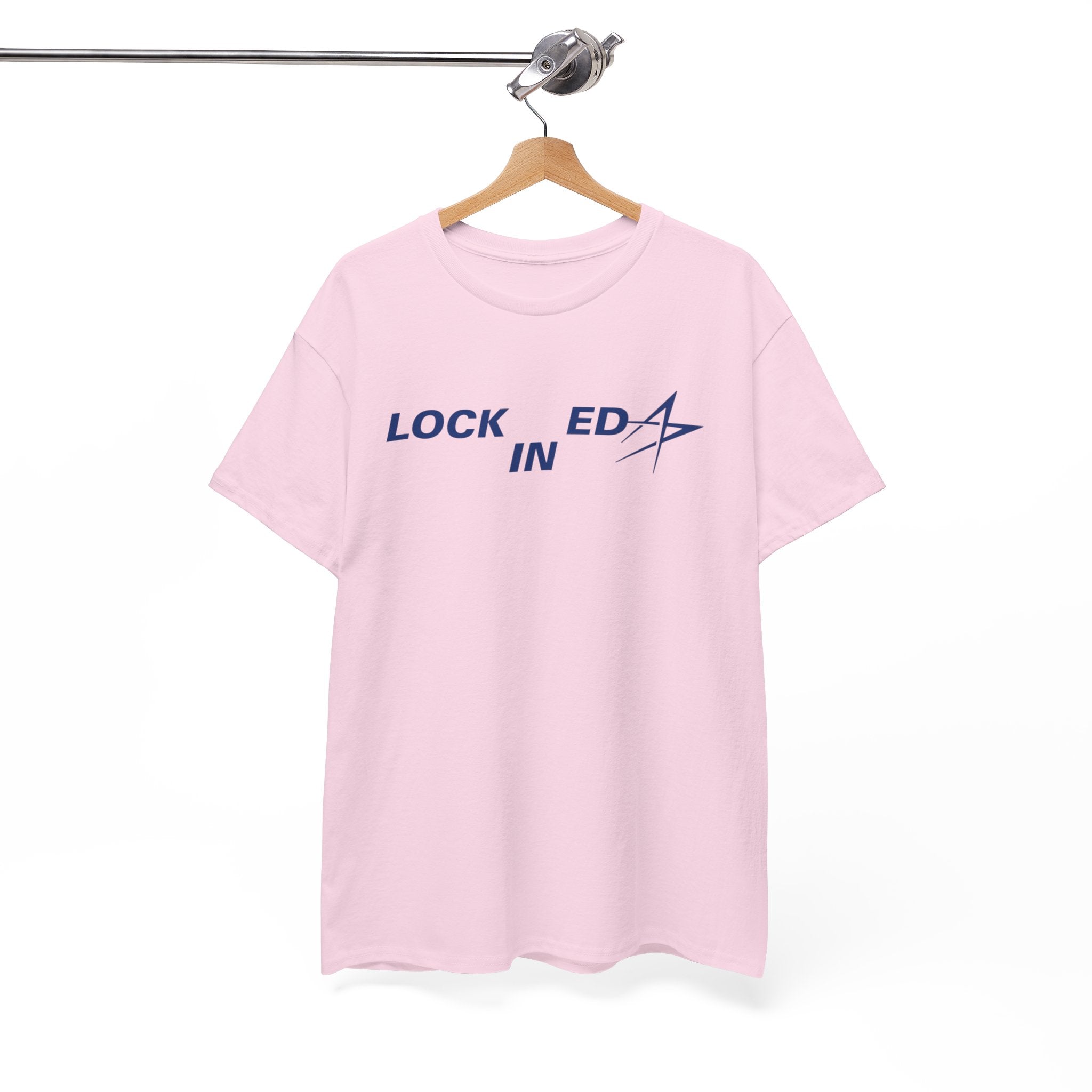 Locked In (Lockheed Martin) Shirt