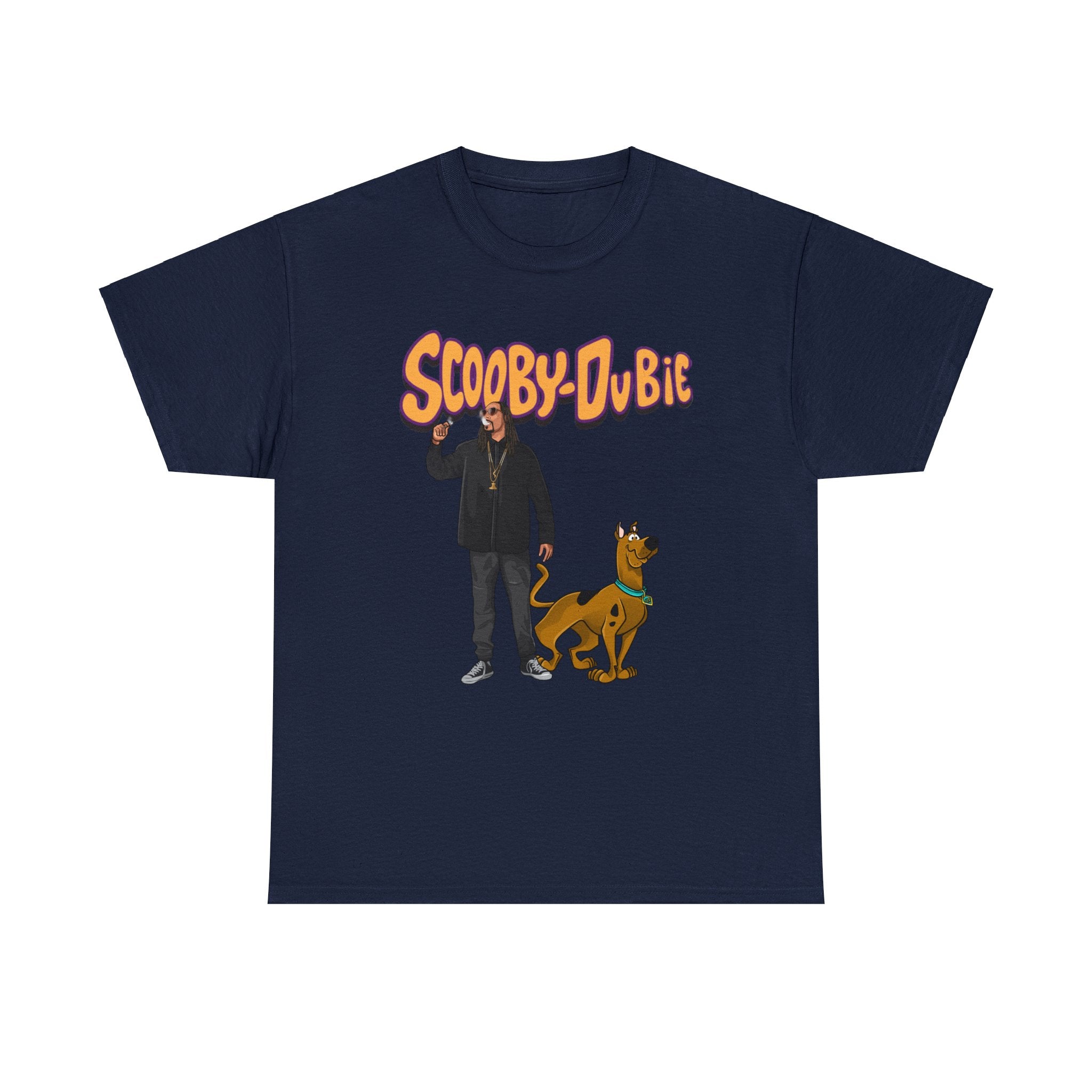 Scooby Dubie - Unisex Heavy Cotton Tee