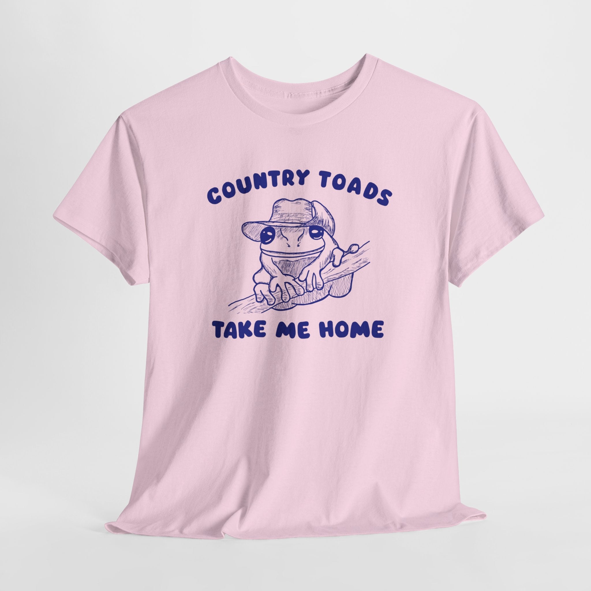 Country Toads Take Me Home Shirt