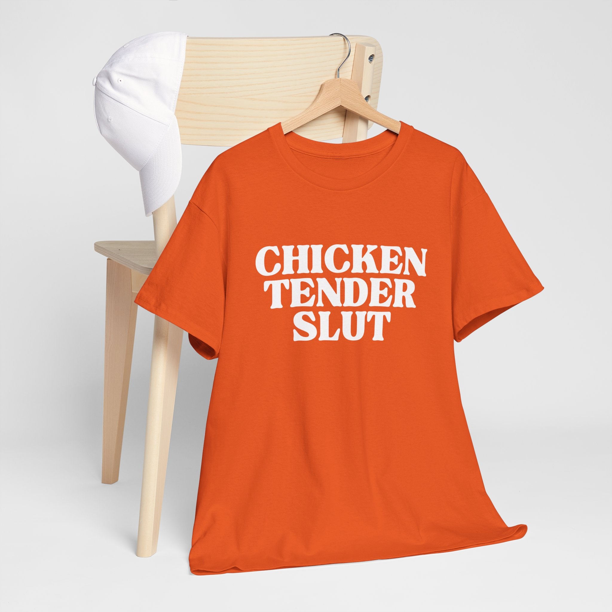 Chicken Tender Slut Shirt