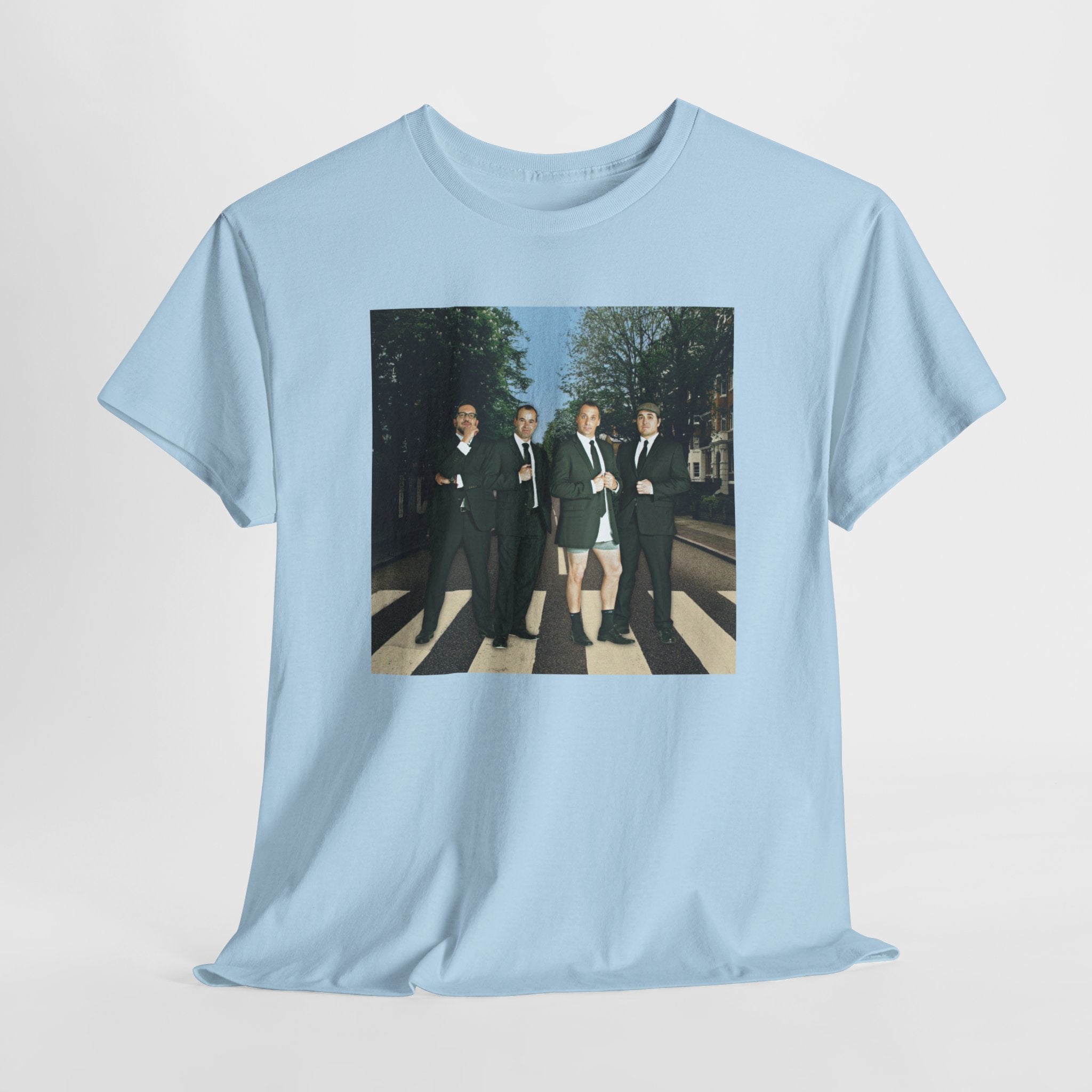 Impractical Jokers The Beatles Abbey Road Album Cover Shirt