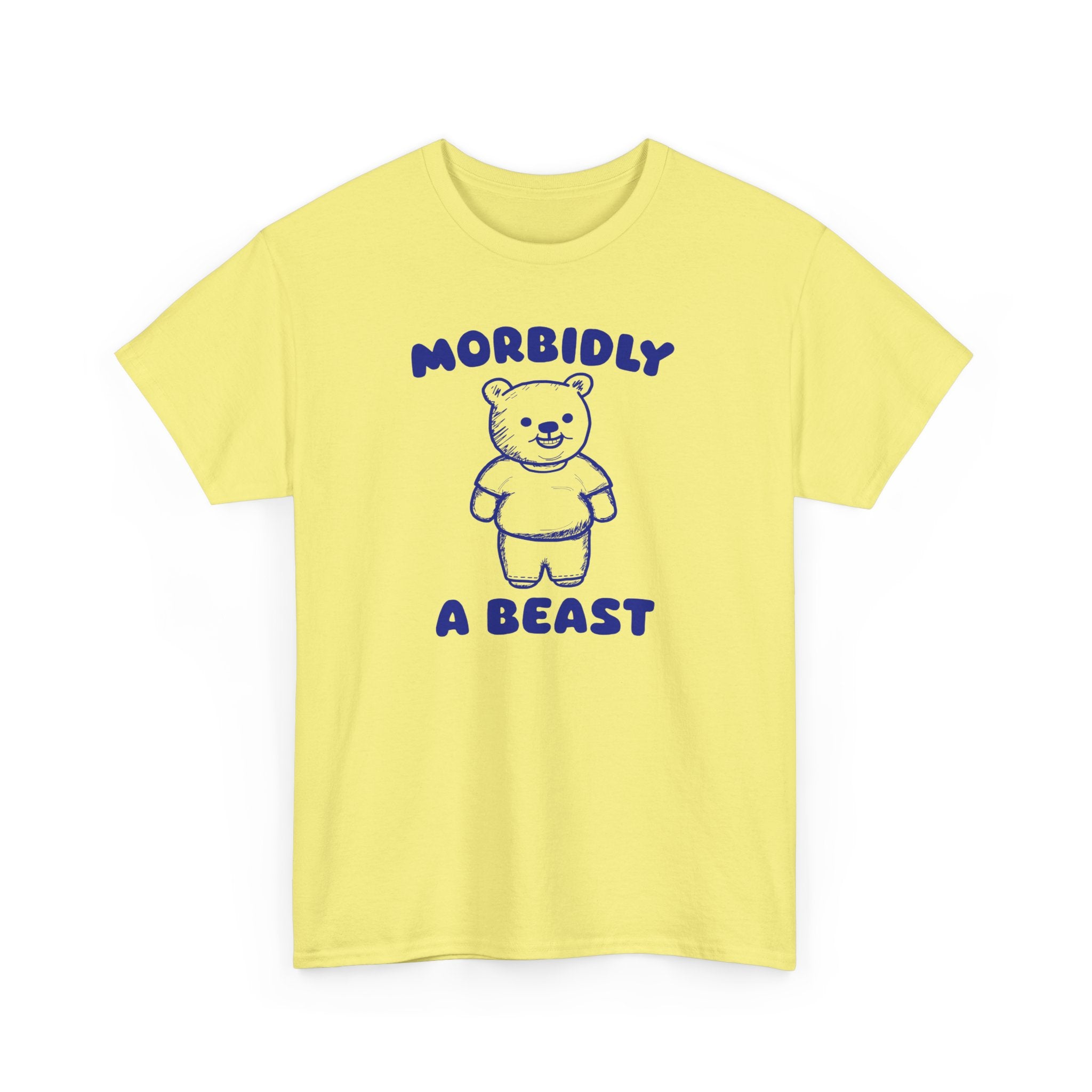 Morbidly a Beast Shirt