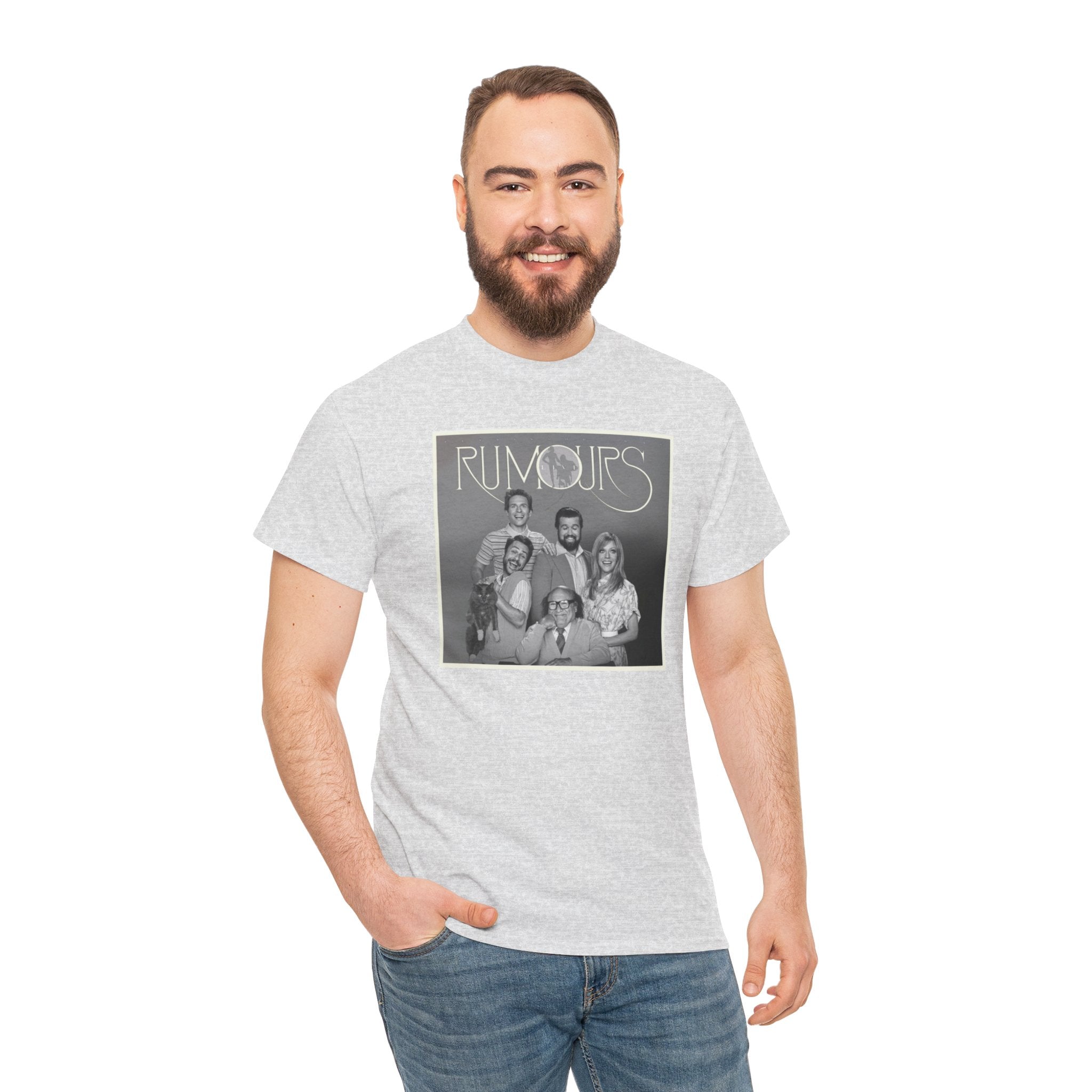 It's Always Sunny In Philadelphia Fleetwood Mac Shirt