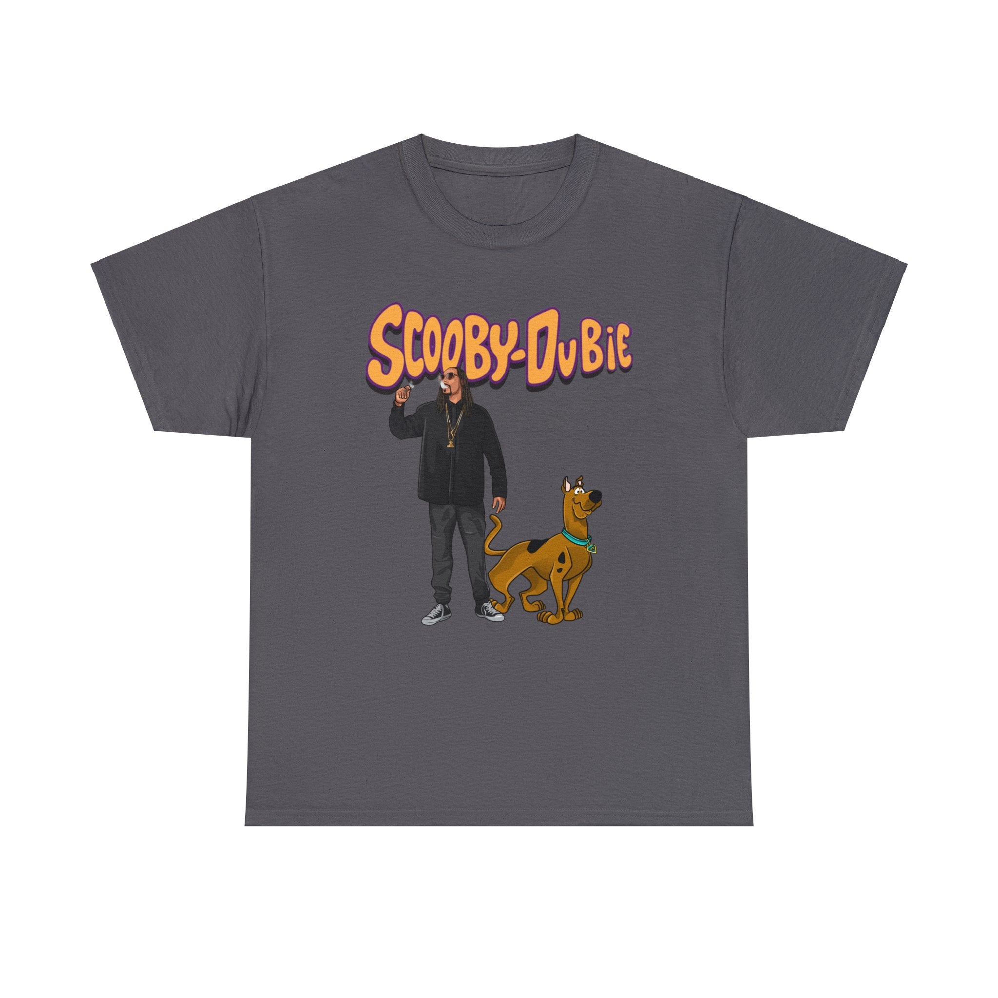 Scooby Dubie - Unisex Heavy Cotton Tee