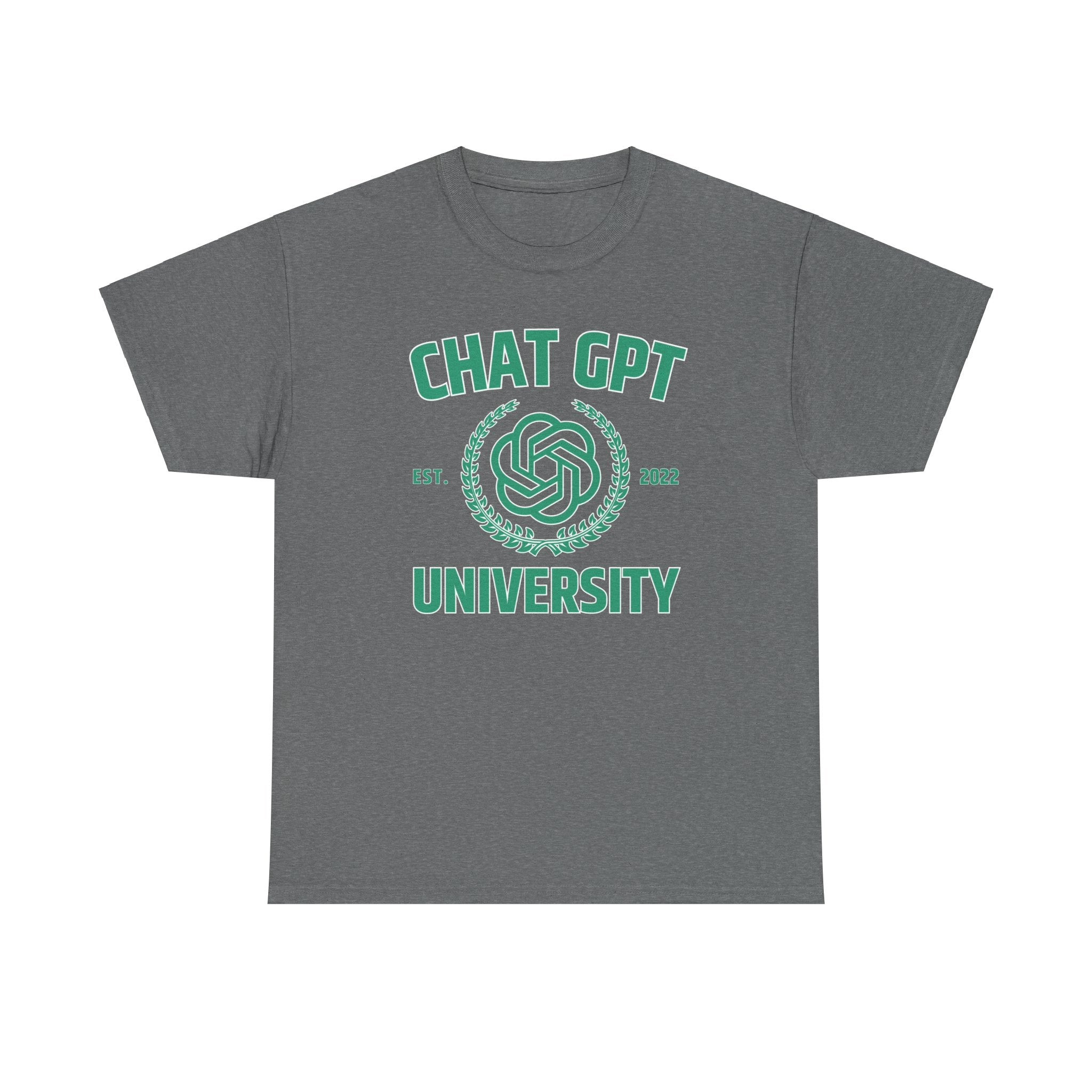 Chat GPT University Shirt