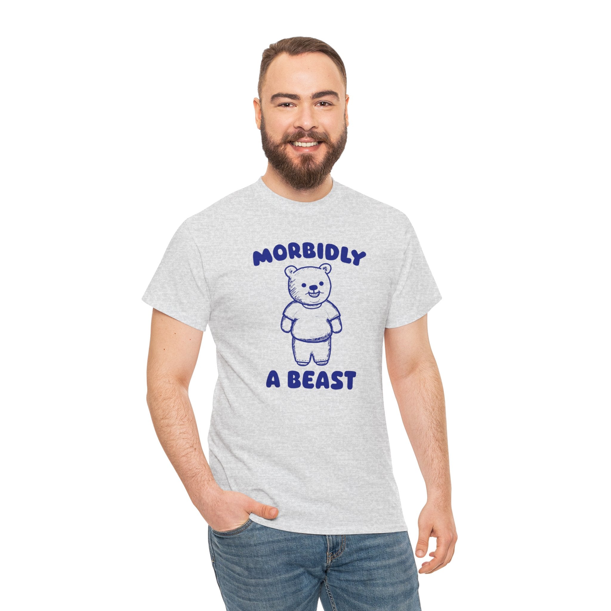 Morbidly a Beast Shirt