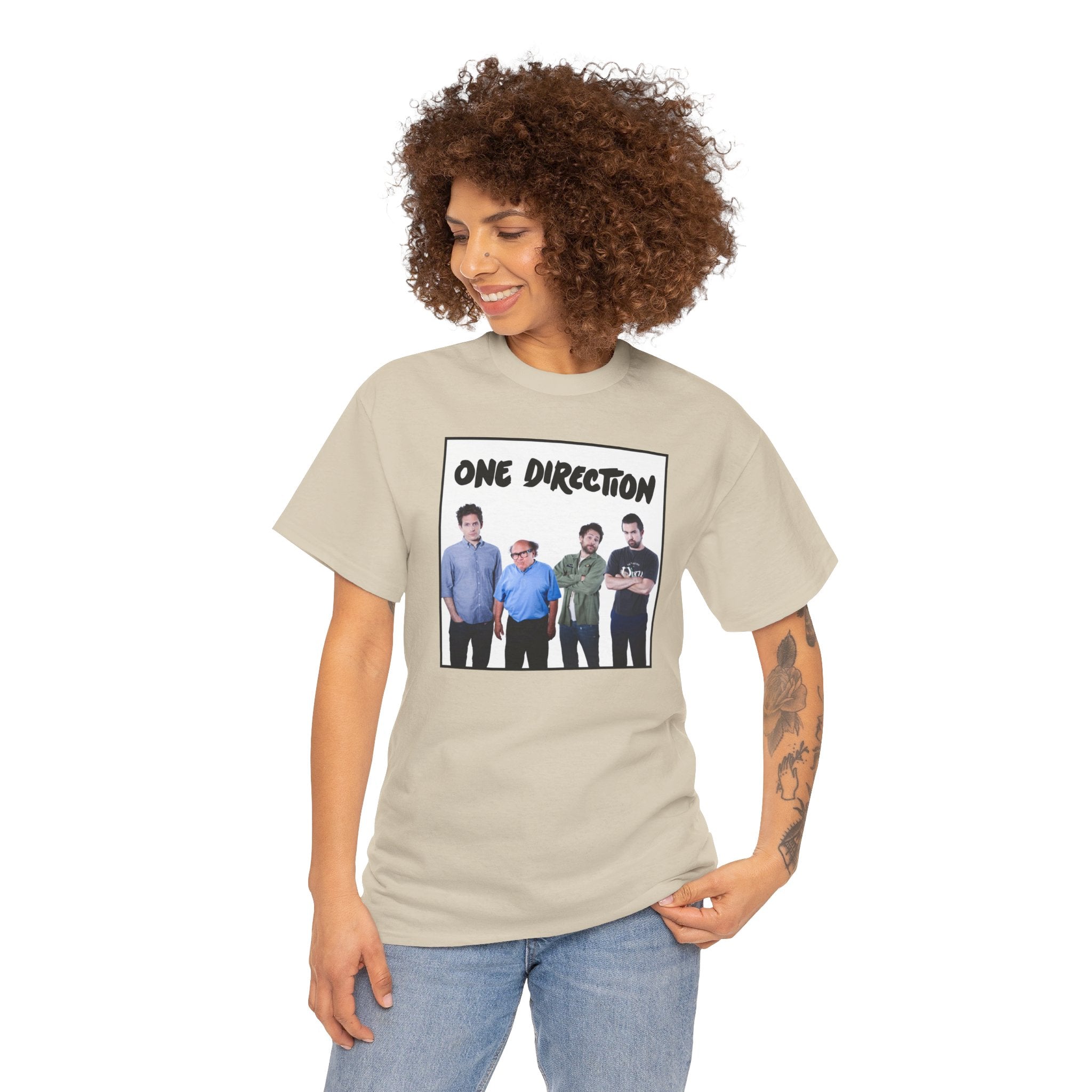 It's Always Sunny In Philadelphia One Direction Shirt