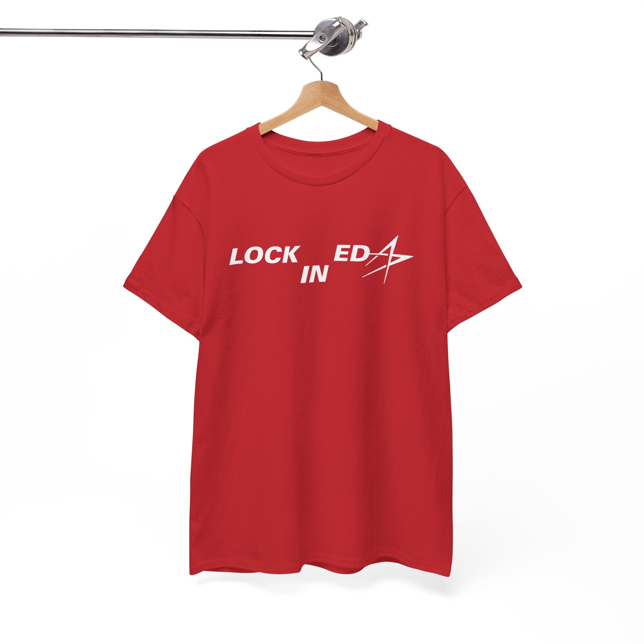 Locked In (Lockheed Martin) Shirt